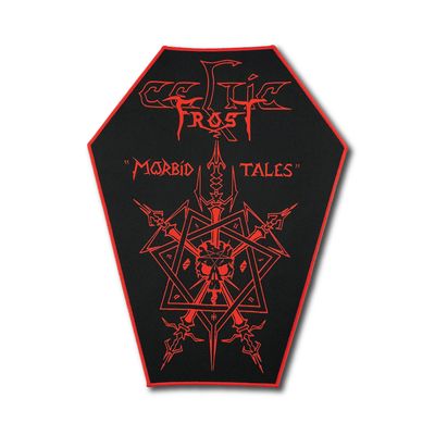 Celtic Frost - Morbid Tales Backpatch