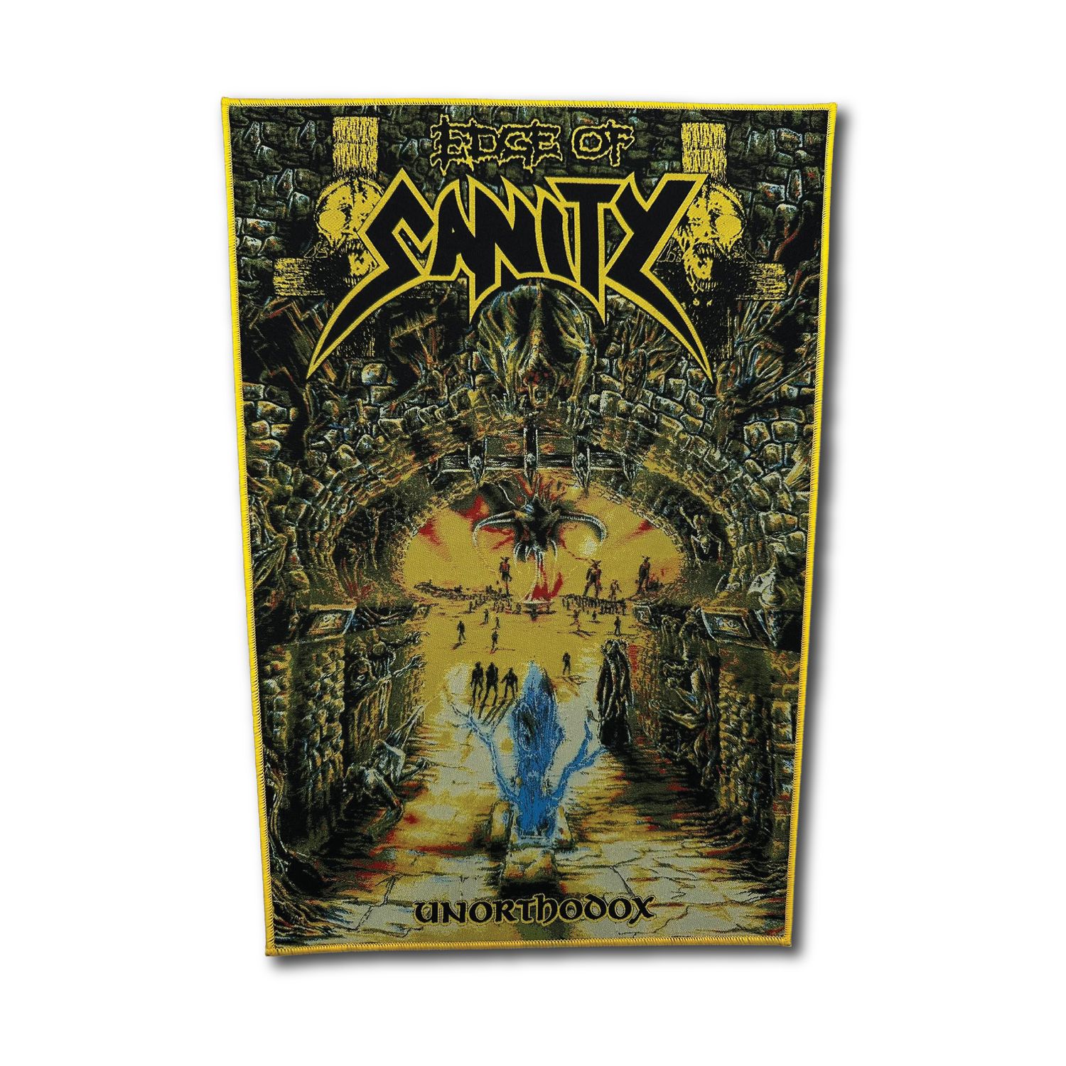 Edge of Sanity - Unorthodox Backpatch