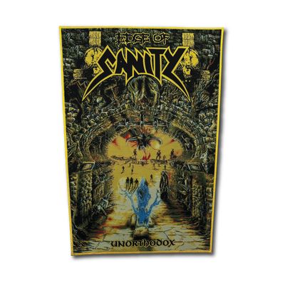 Edge of Sanity - Unorthodox Backpatch