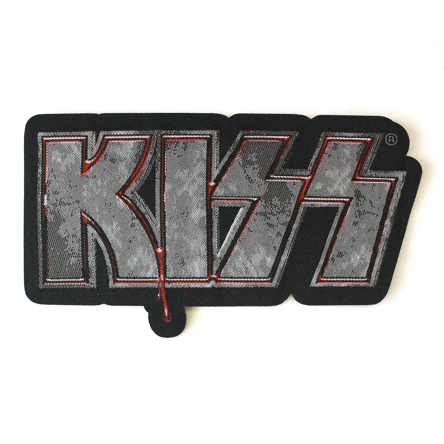 Kiss - Blood Logo