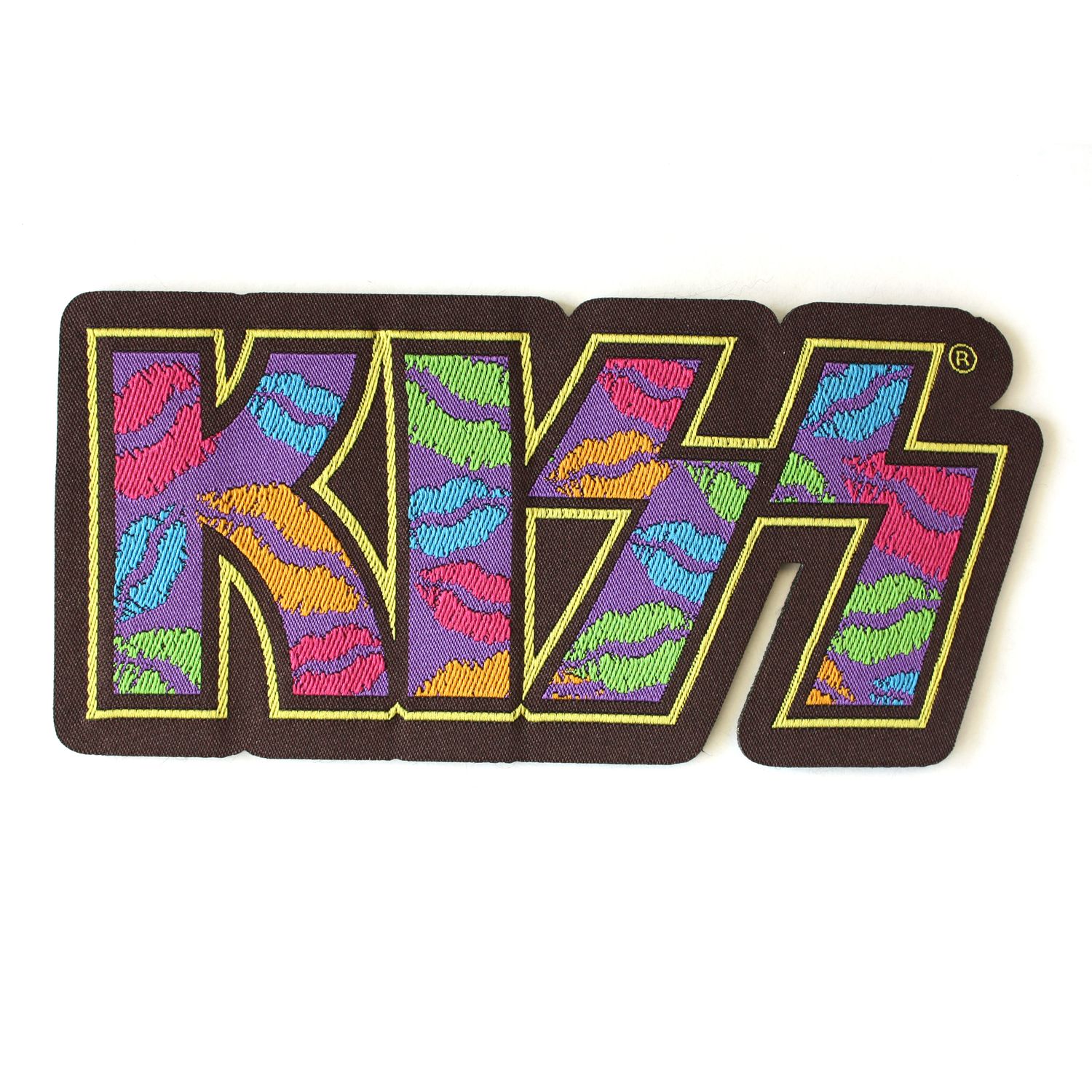 Kiss - Lips Logo