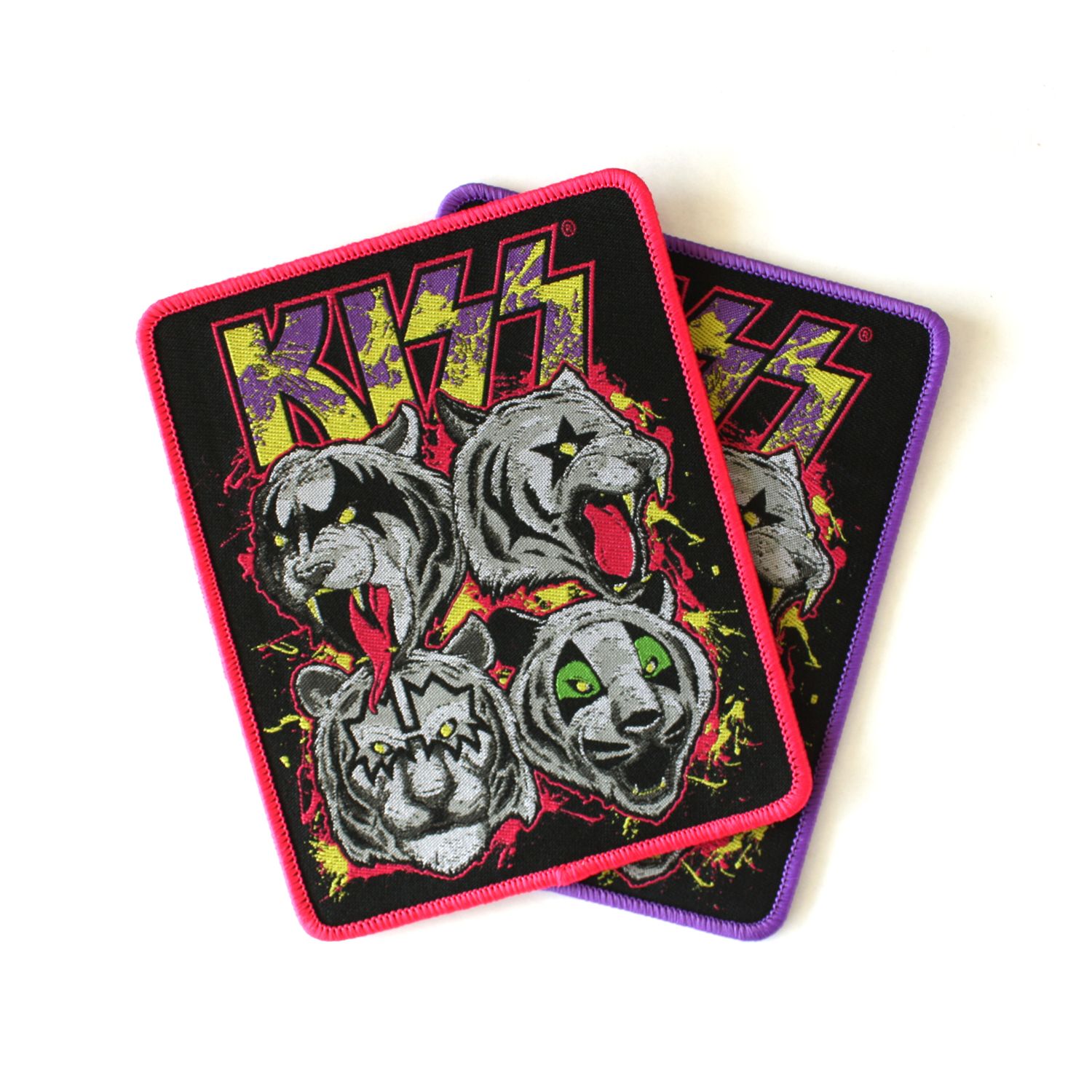 Kiss - Shandi