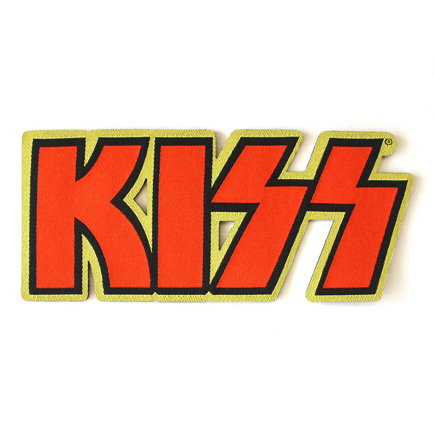 Kiss - Red Logo