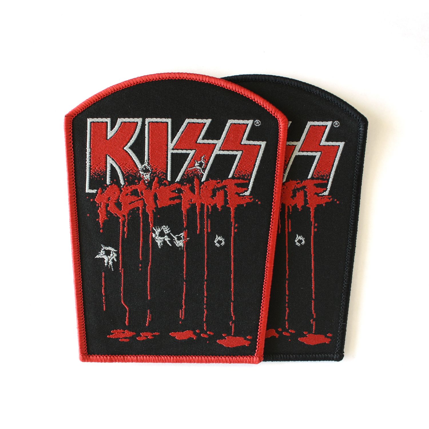 Kiss - Revenge