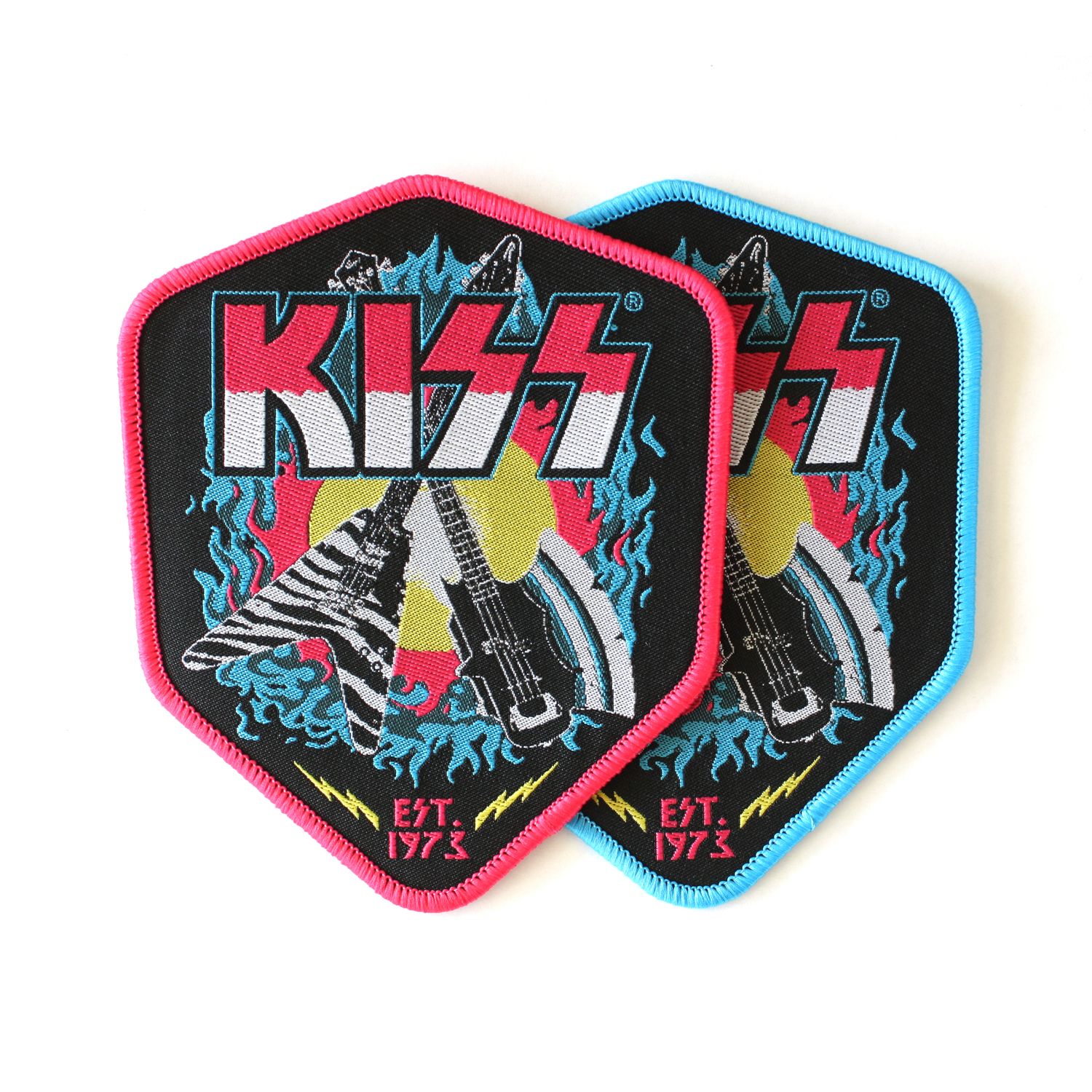 Kiss - Tears Are Falling
