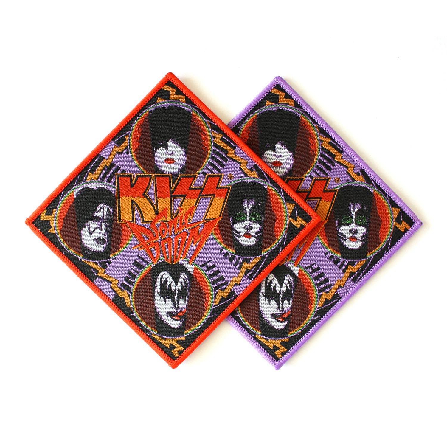 Kiss - Sonic Boom