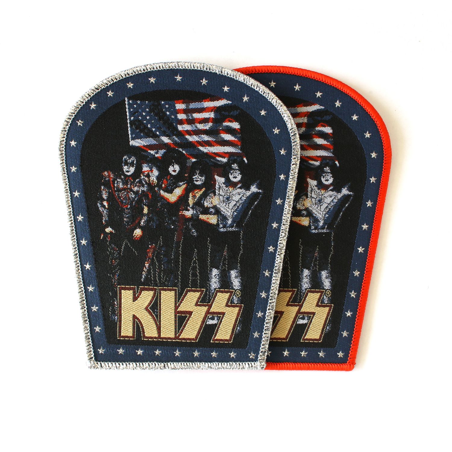 Kiss - Rockin In The U.S.A.