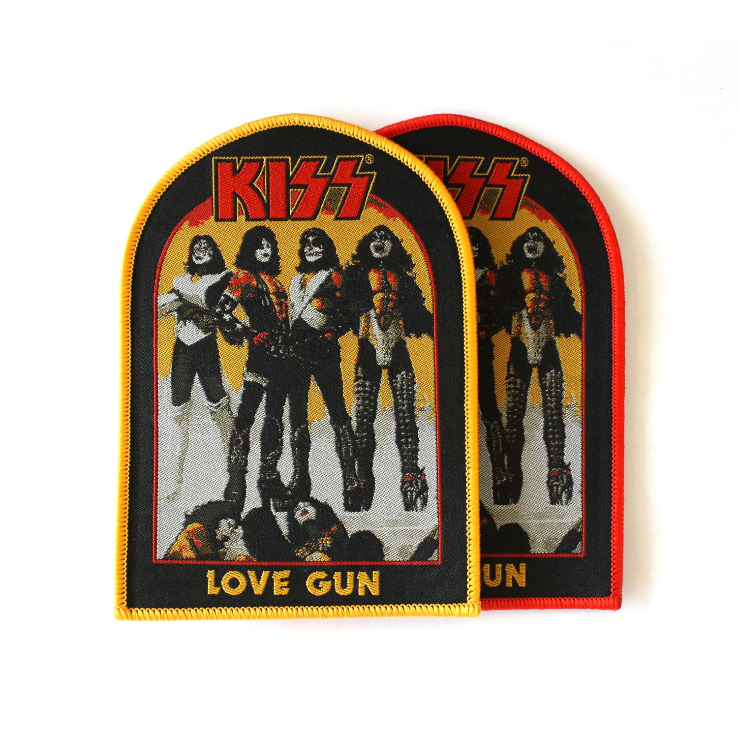 Kiss - Love Gun
