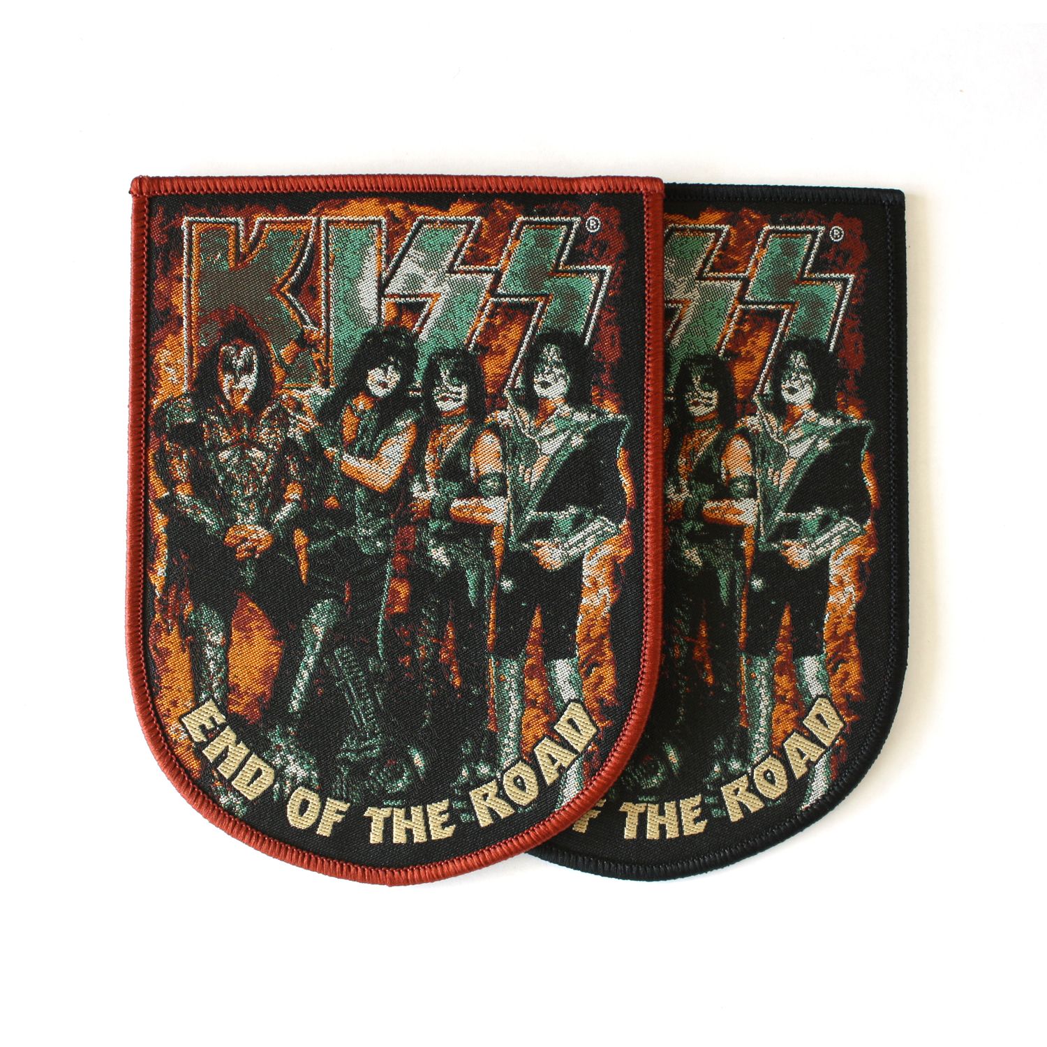 Kiss - End of the Road