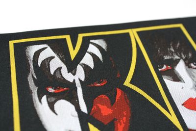 Kiss - Faces Logo