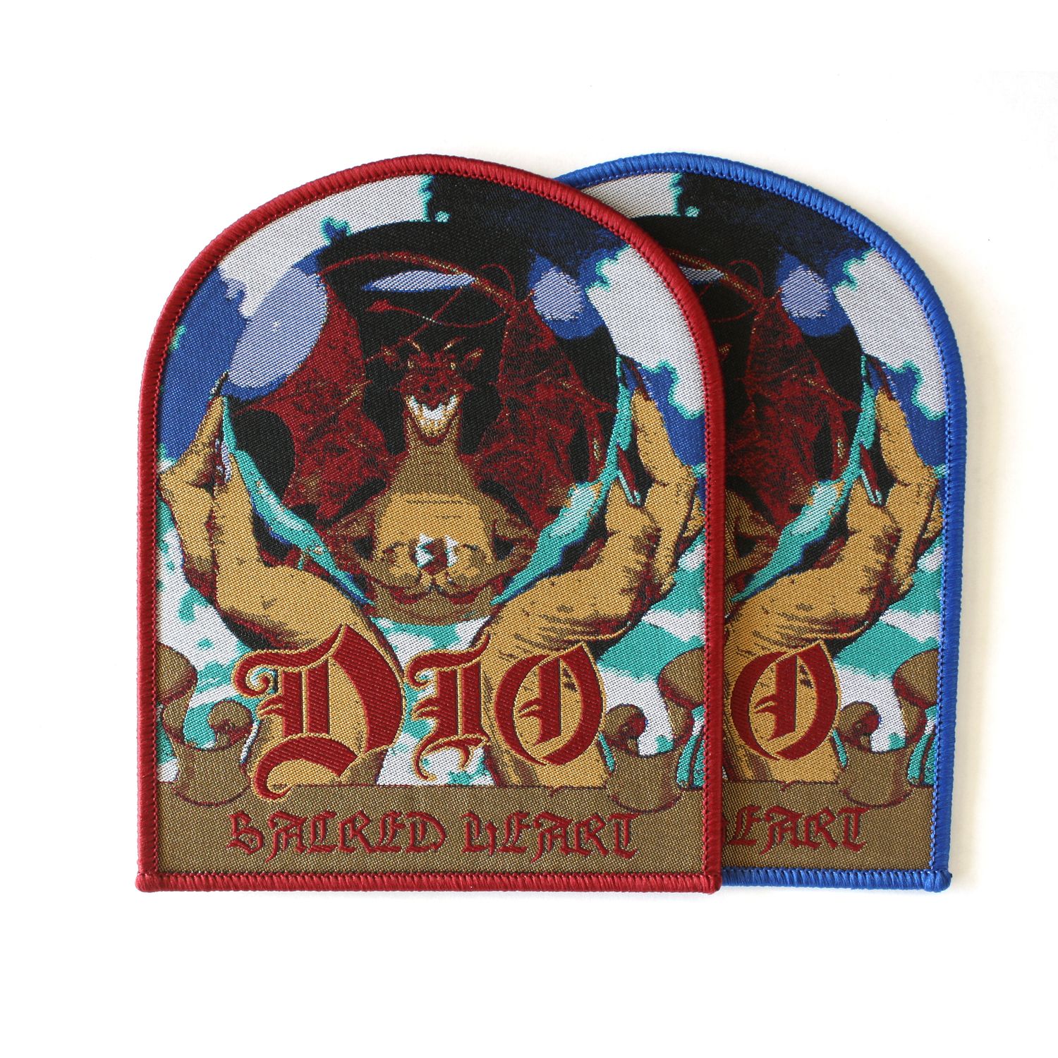 Dio - Sacred Heart