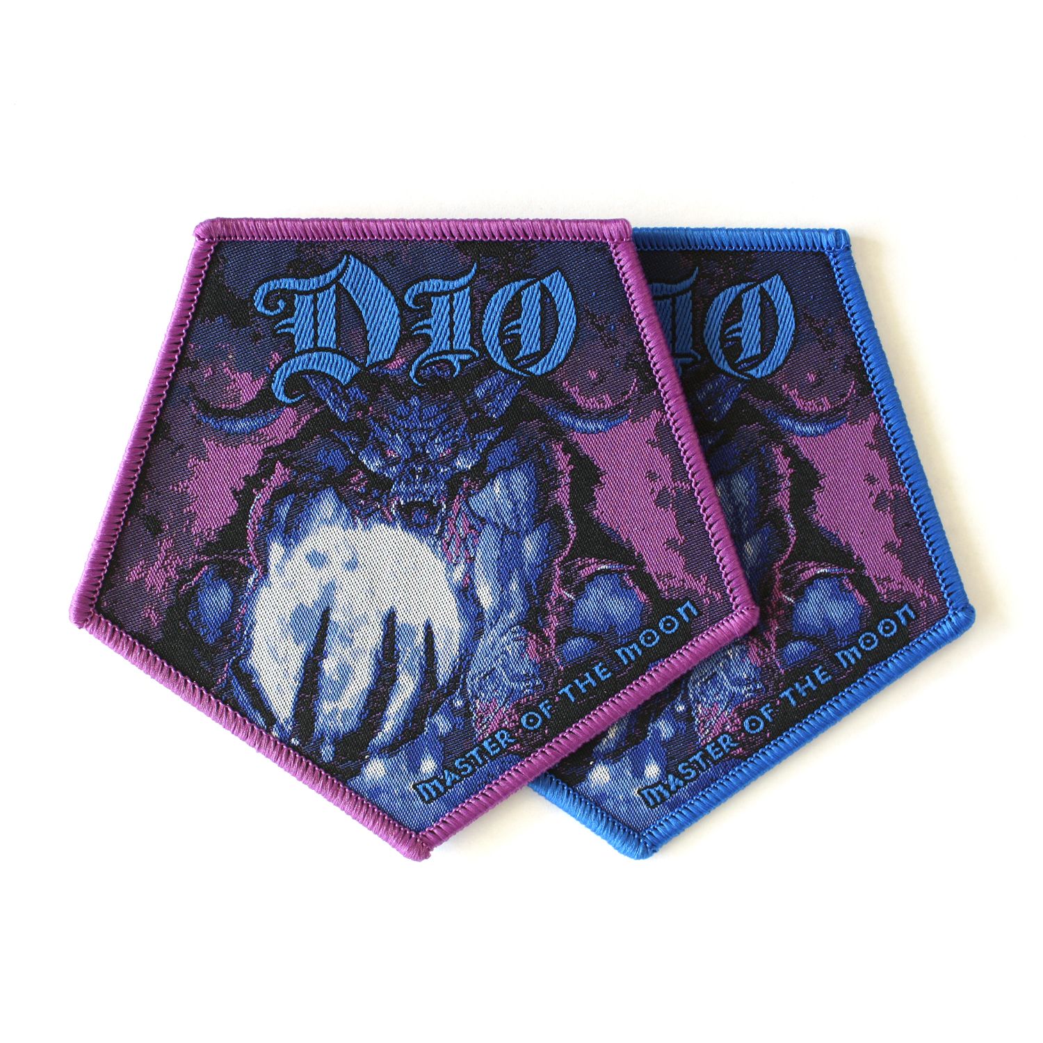 Dio - Master Of The Moon