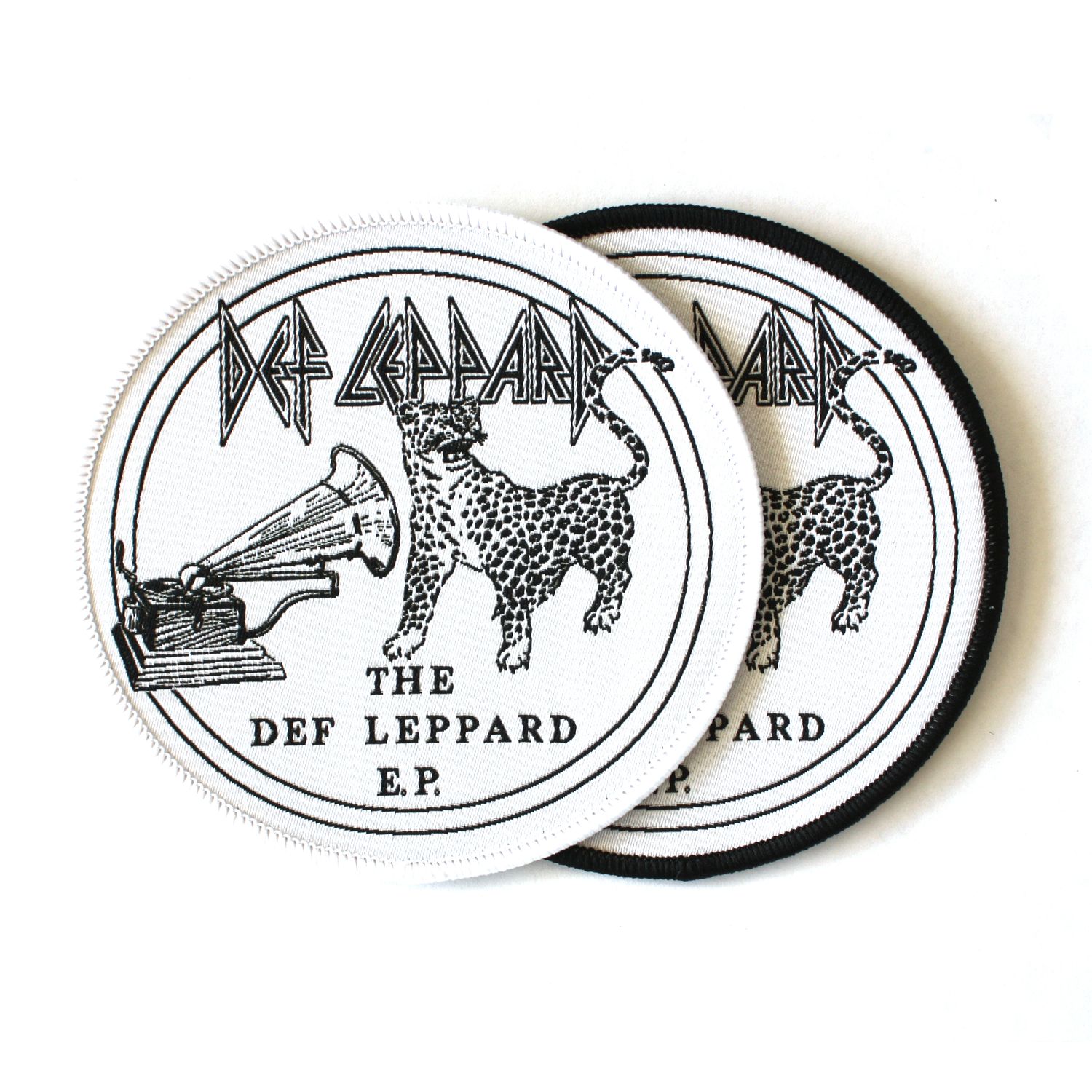 Def Leppard - The Def Leppard E.P.