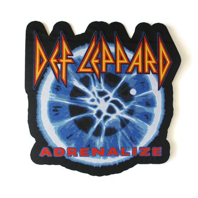 Def Leppard - Adrenalize