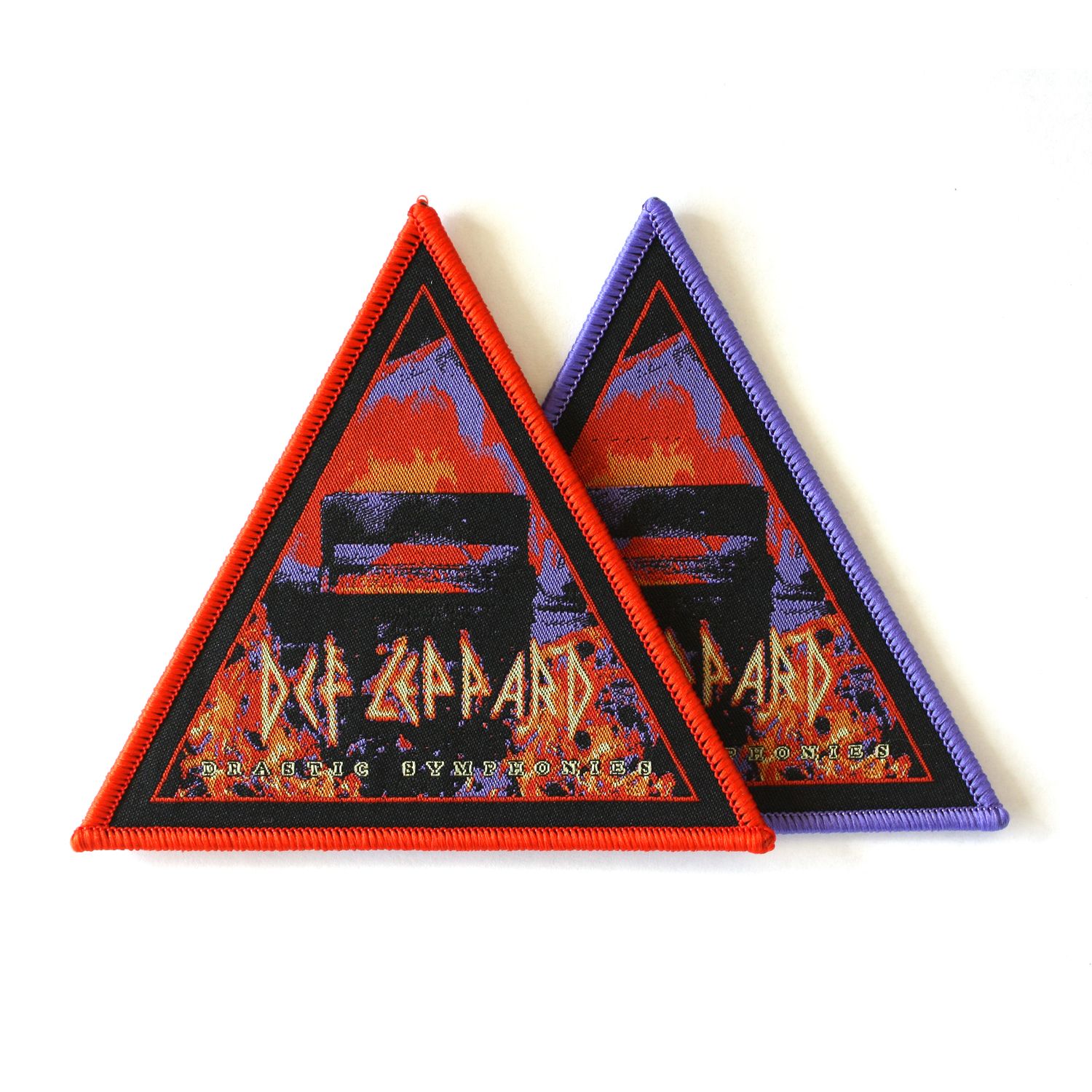 Def Leppard - Drastic Symphonies