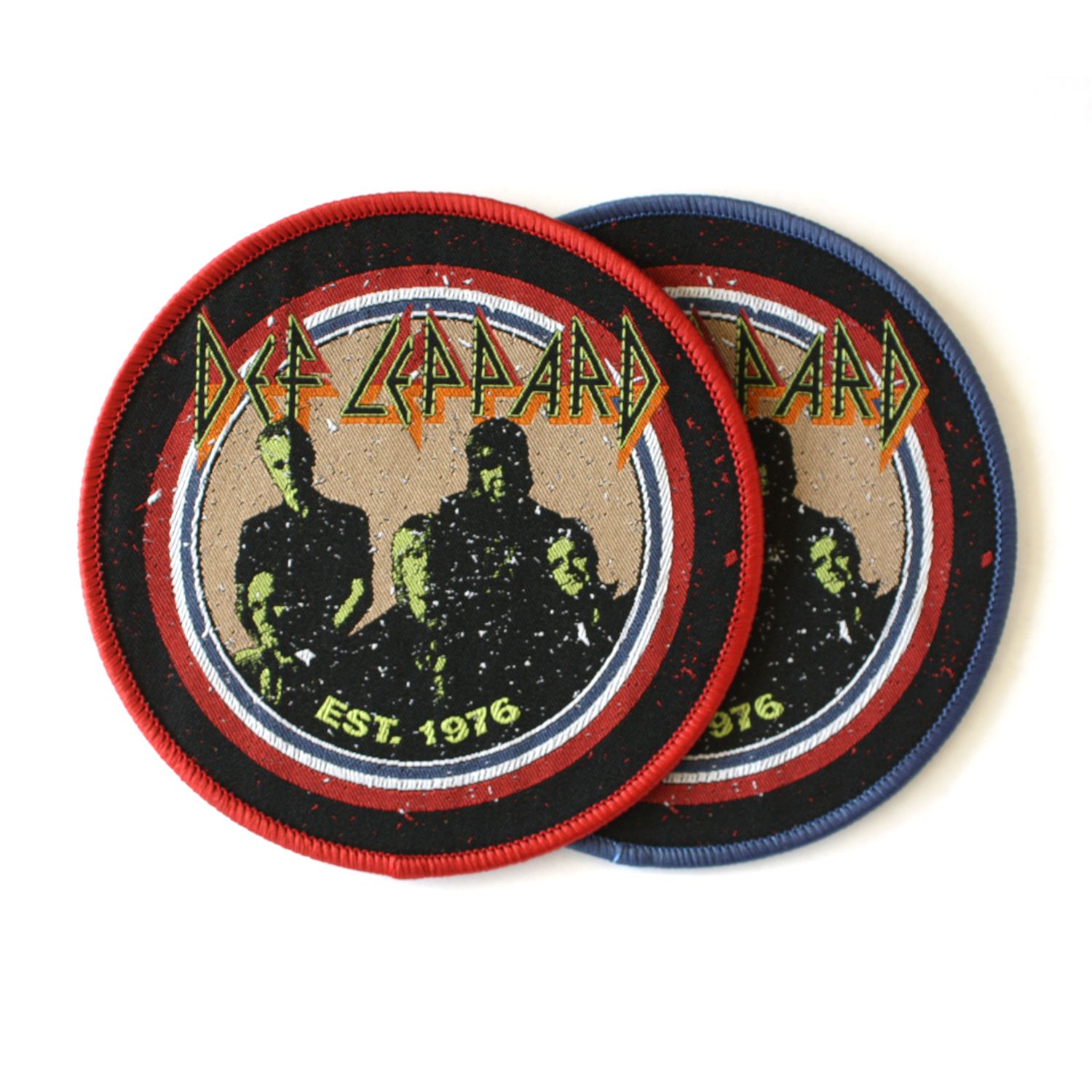Def Leppard - Est. 1976
