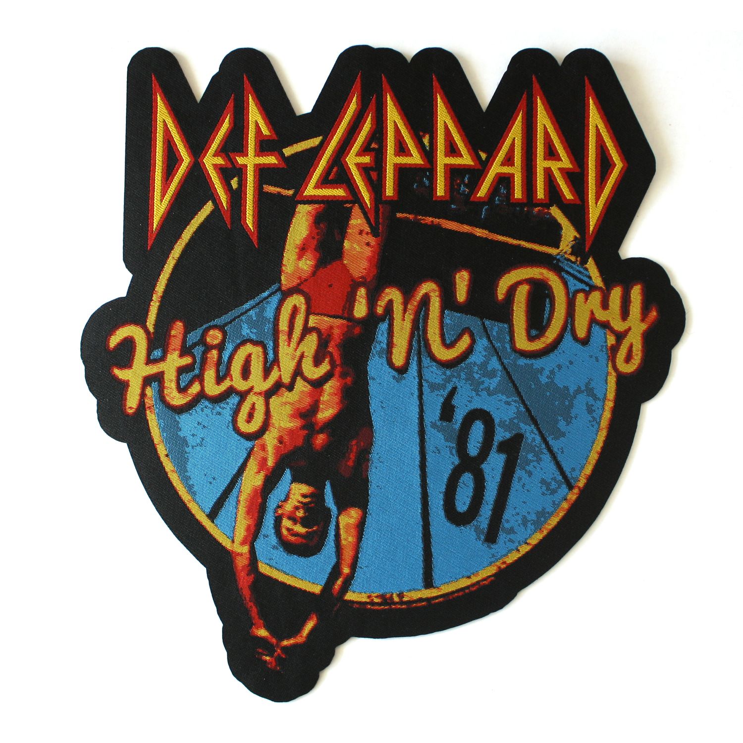 Def Leppard - High &#39;n&#39; Dry
