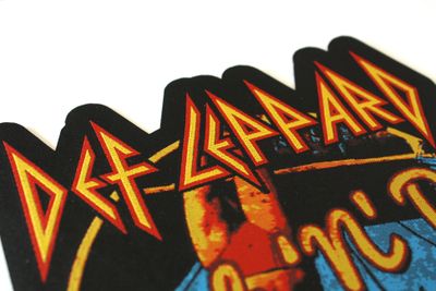 Def Leppard - High 'n' Dry