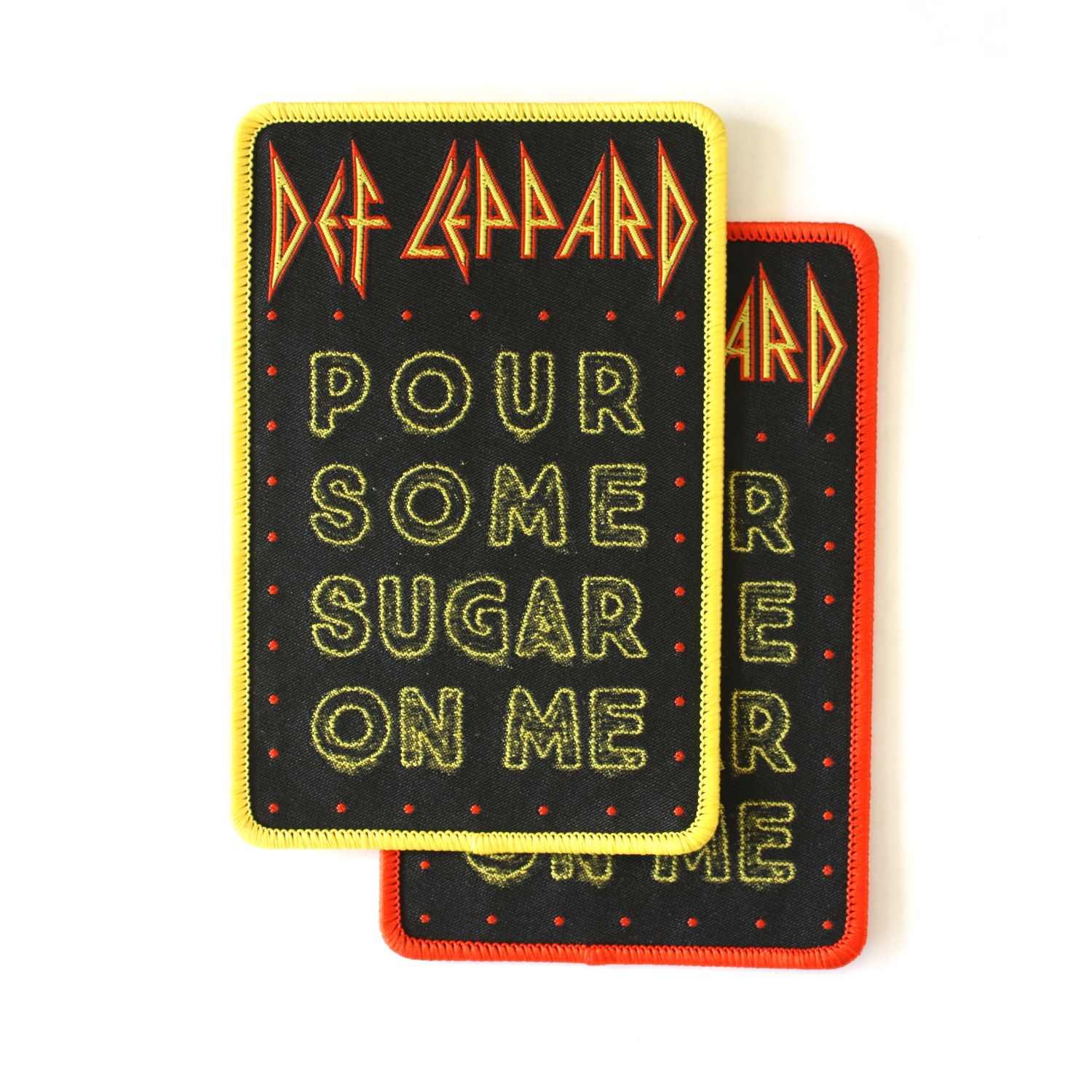 Def Leppard - Sugar