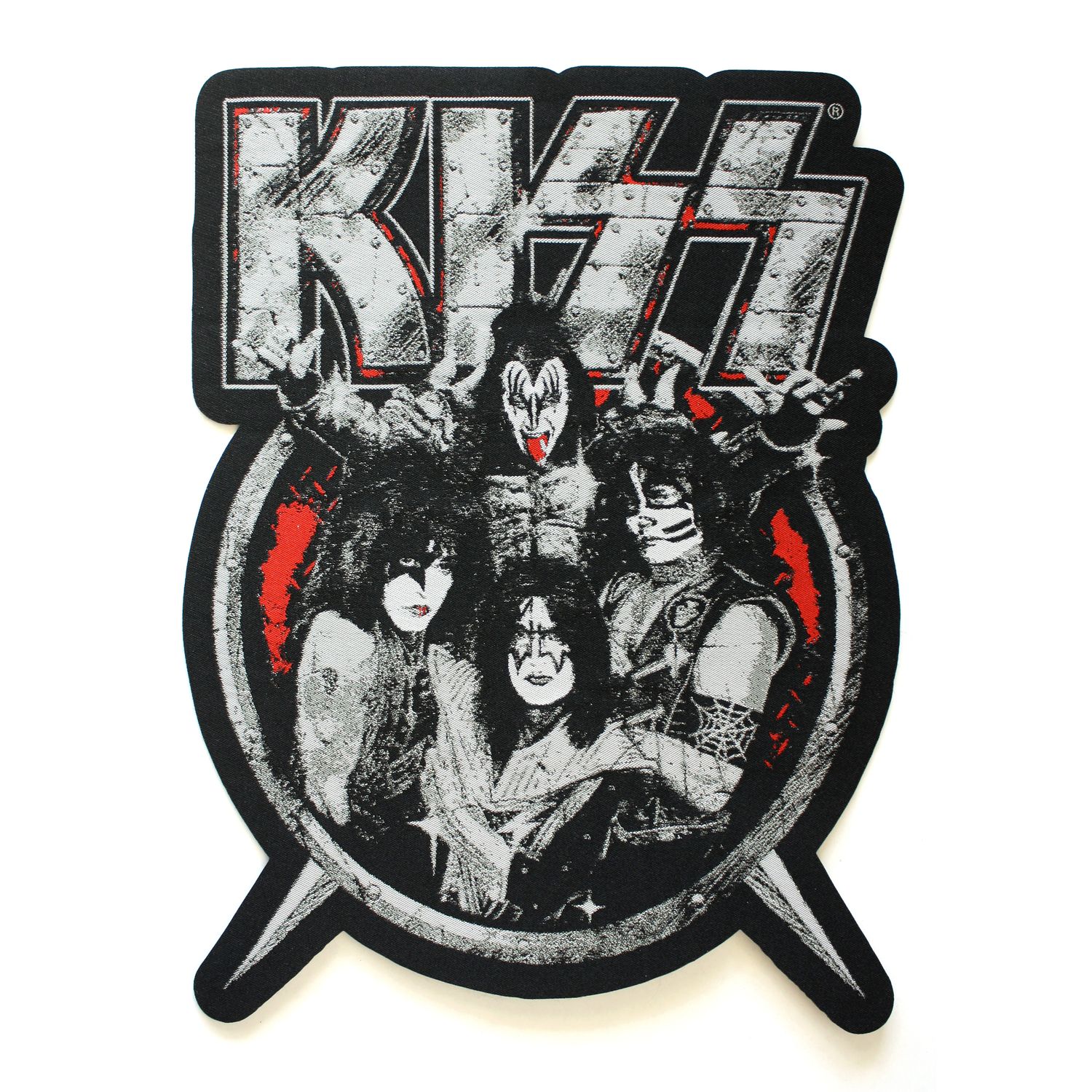 Kiss - The Devil Is Me