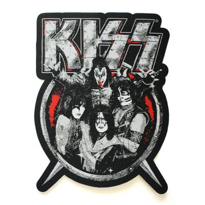 Kiss - The Devil Is Me