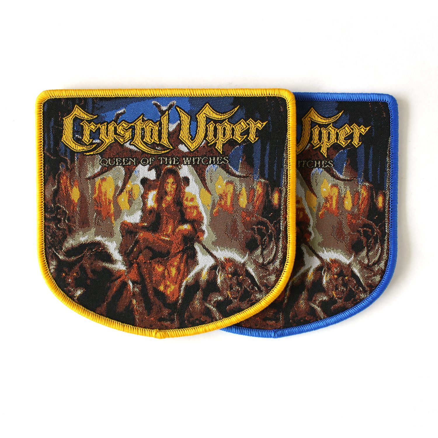 Crystal Viper - Queen of The Witches