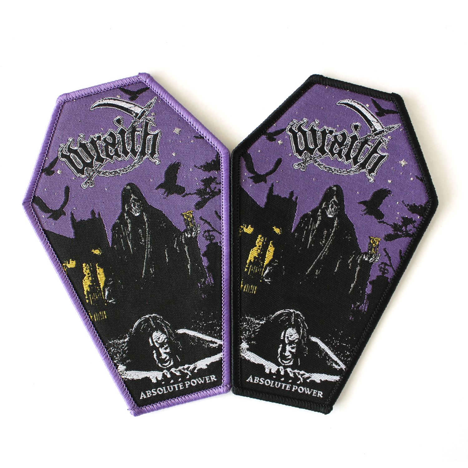 Wraith - Absolute Power
