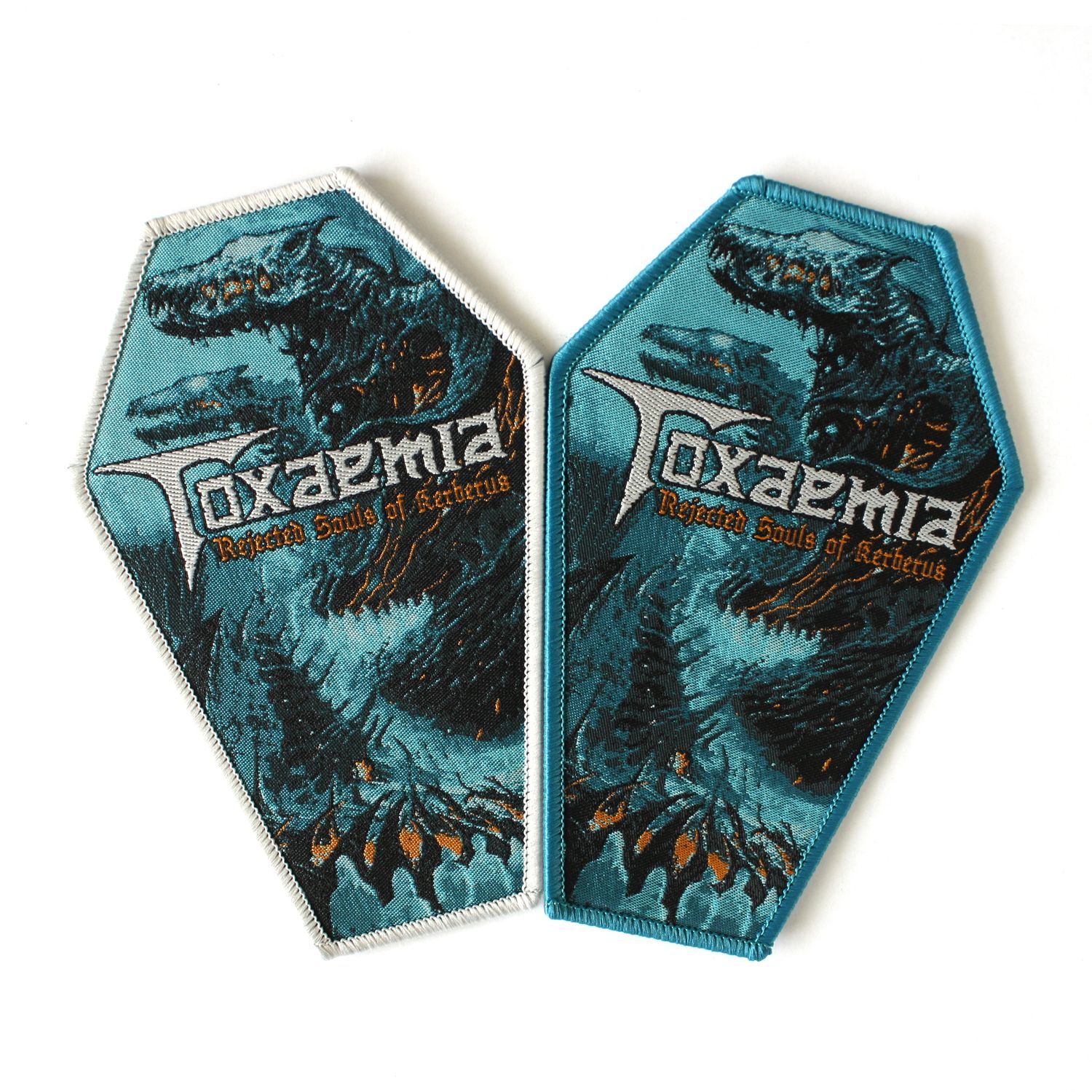 Toxaemia - Rejected Souls of Kerberus