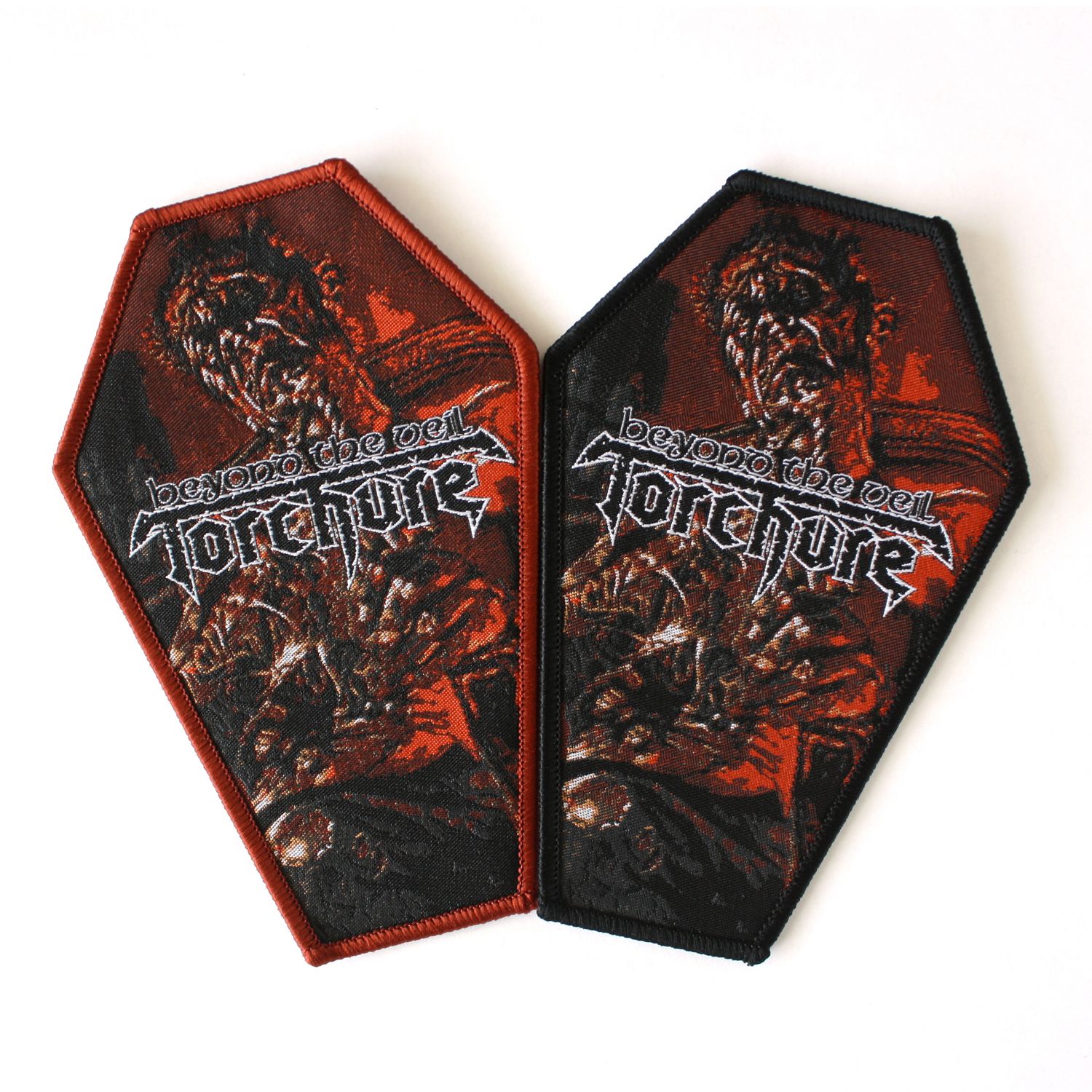 Torchure - Beyond the Veil
