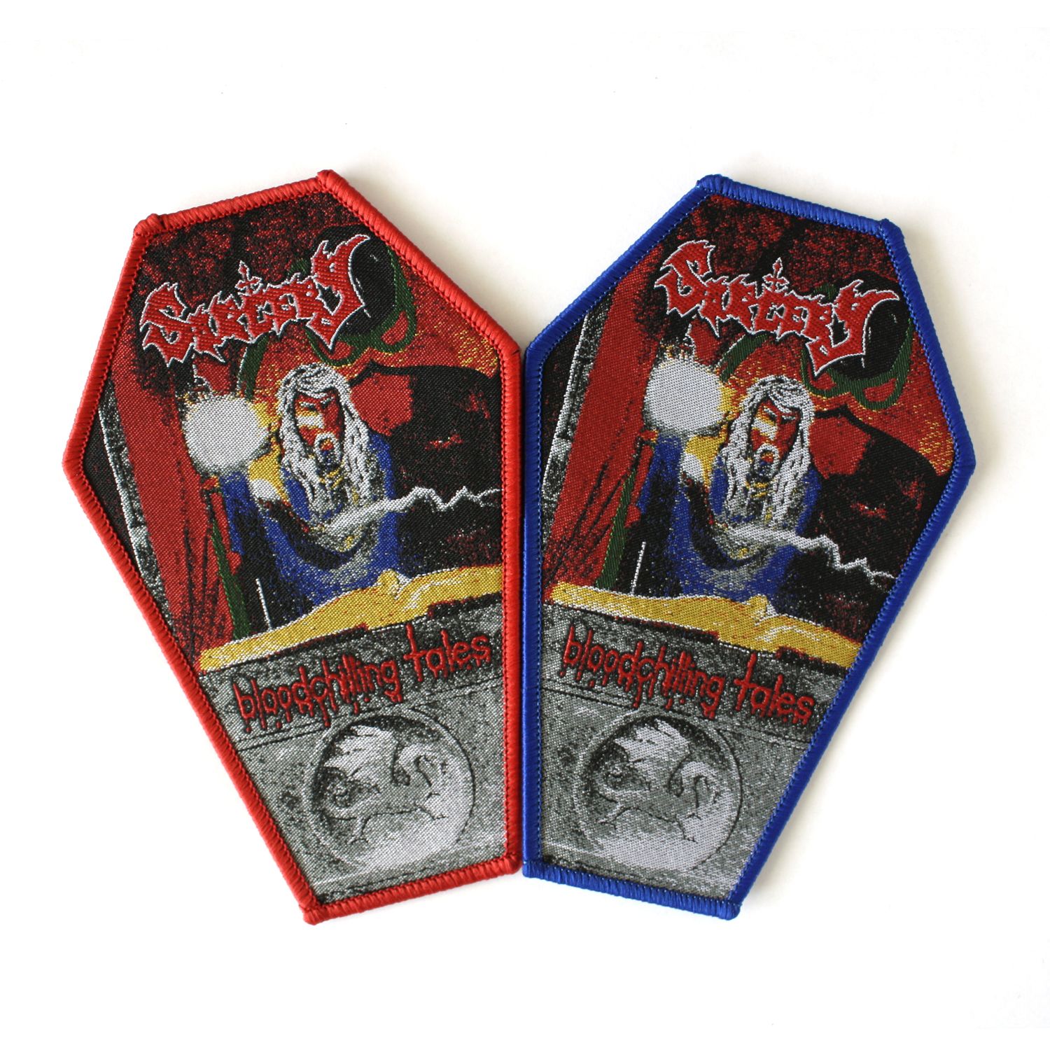 Sorcery - Bloodchilling Tales