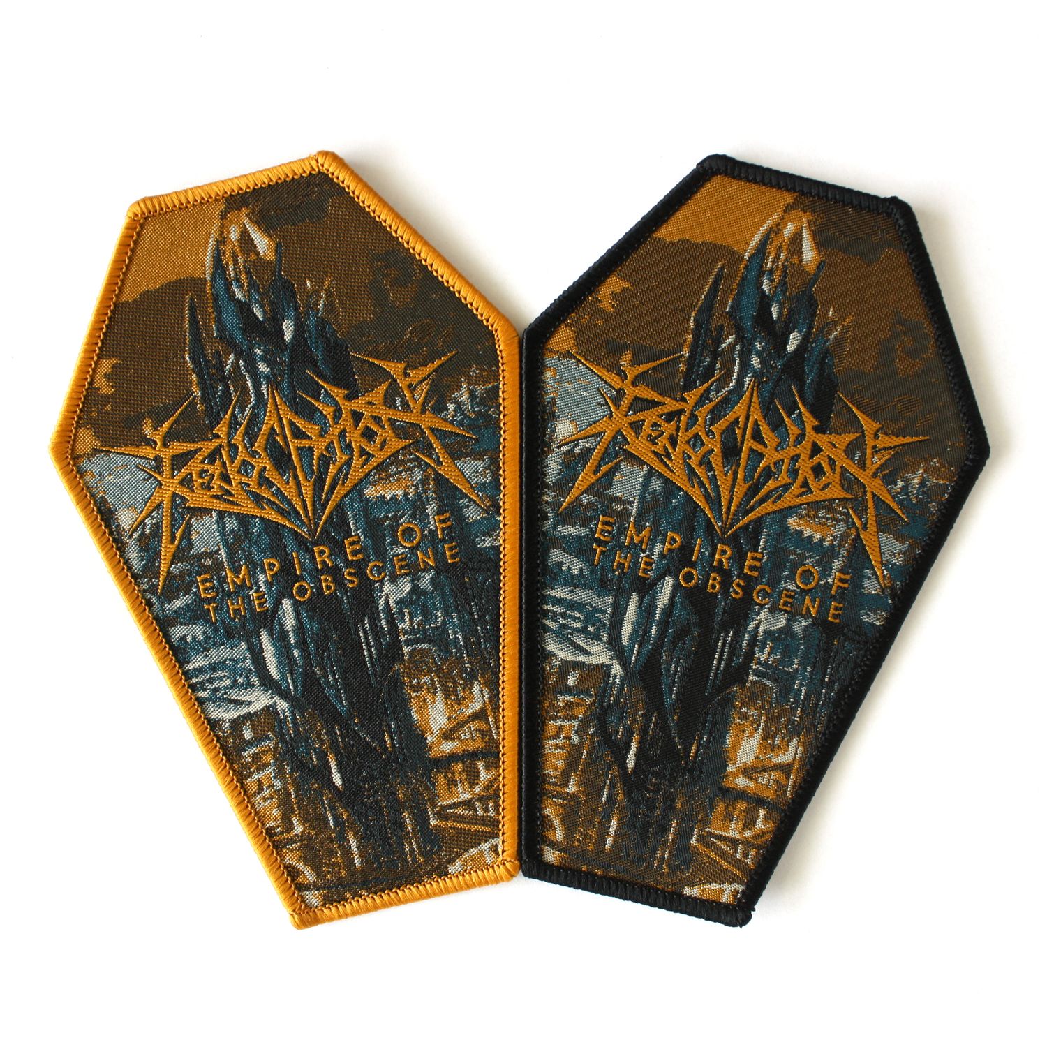 Revocation - Empire Of The Obscene