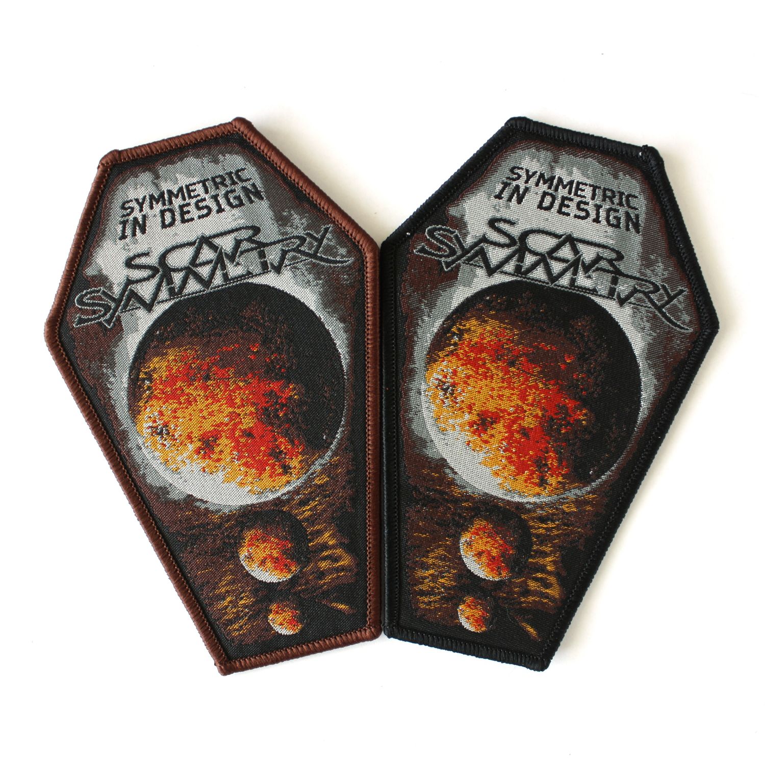Scar Symmetry - Symmetric in Design