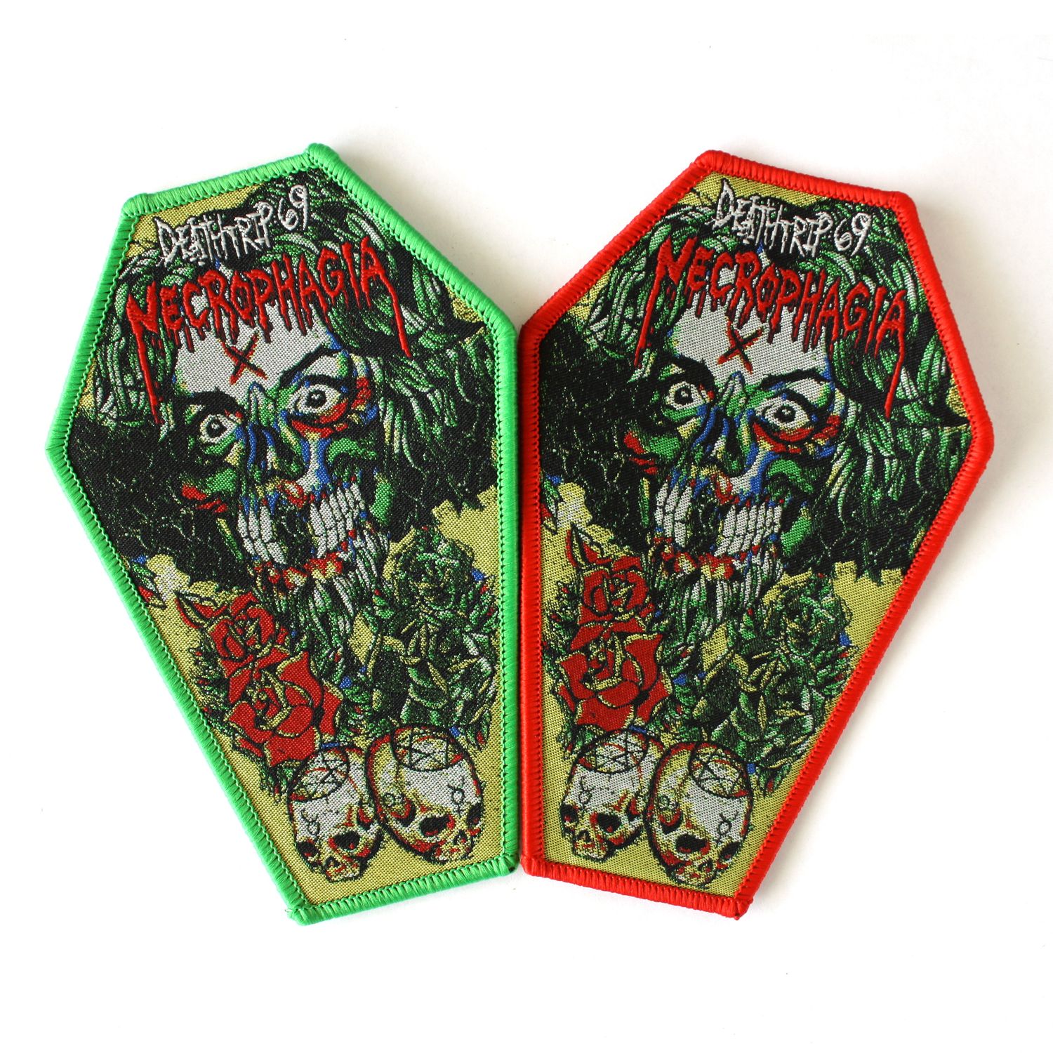 Necrophagia - Deathtrip 69
