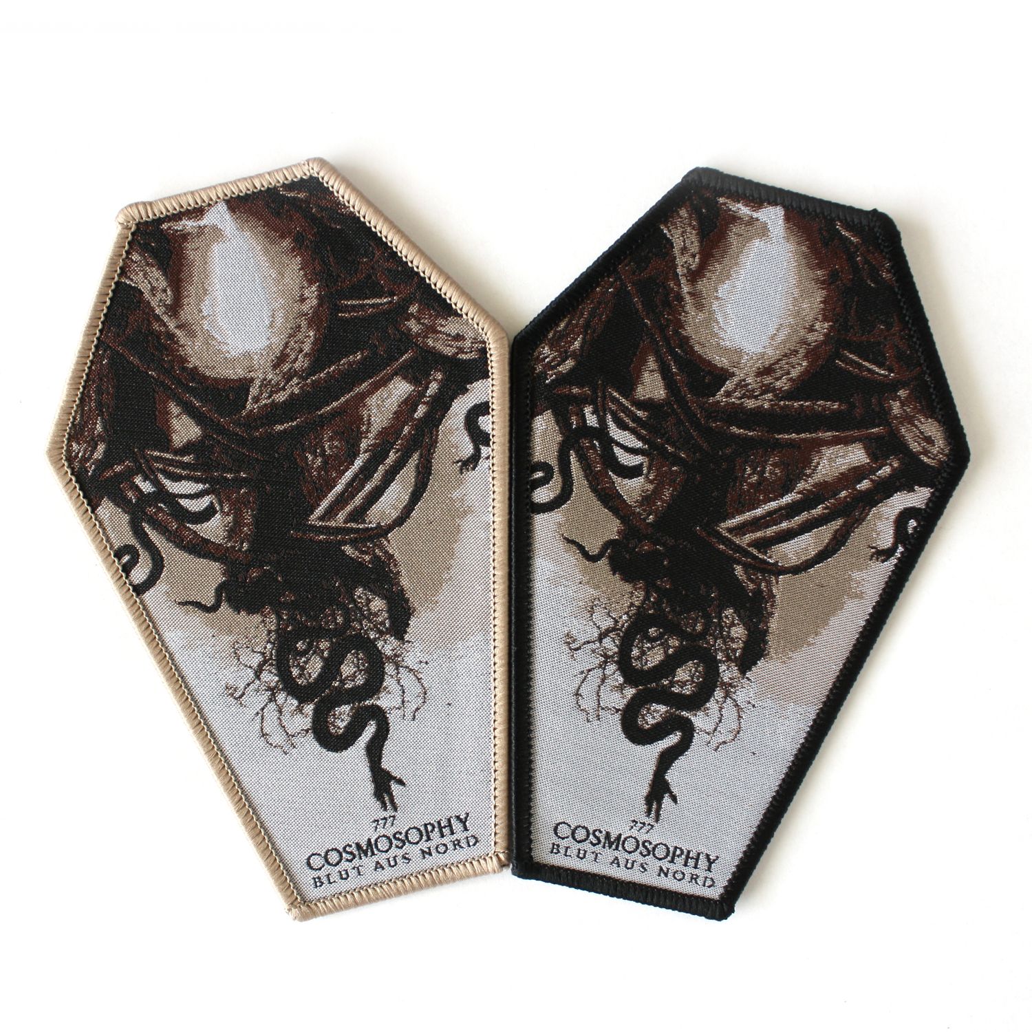 Blut aus Nord - 777 - Cosmosophy