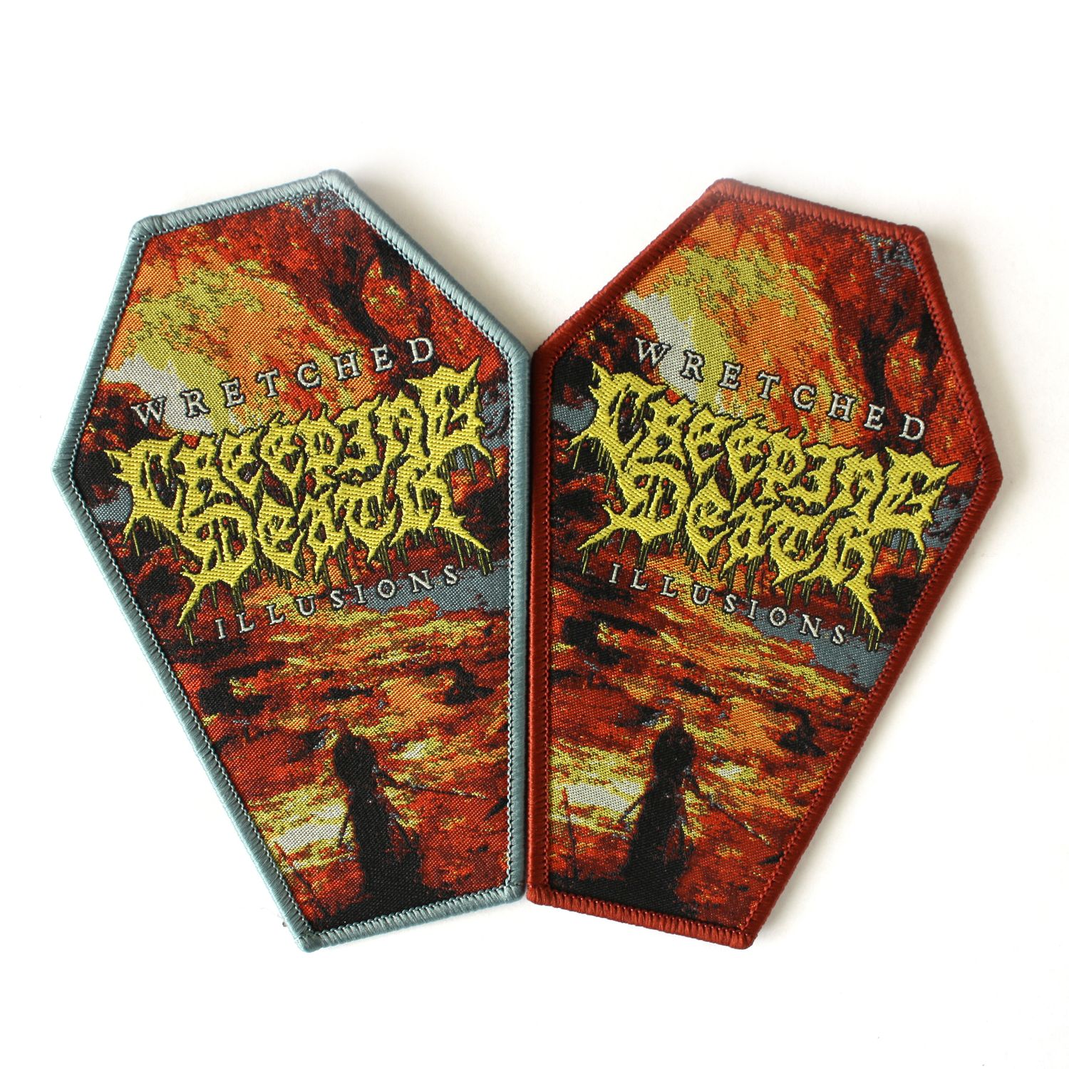 Creeping Death - Wretched Illusions