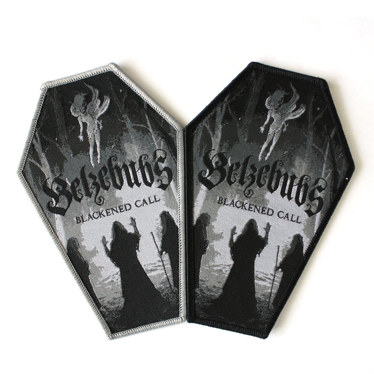 Belzebubs - Blackened Call