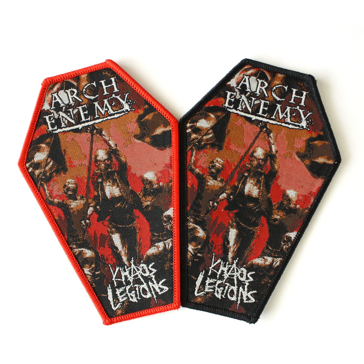 Arch Enemy - Khaos Legions