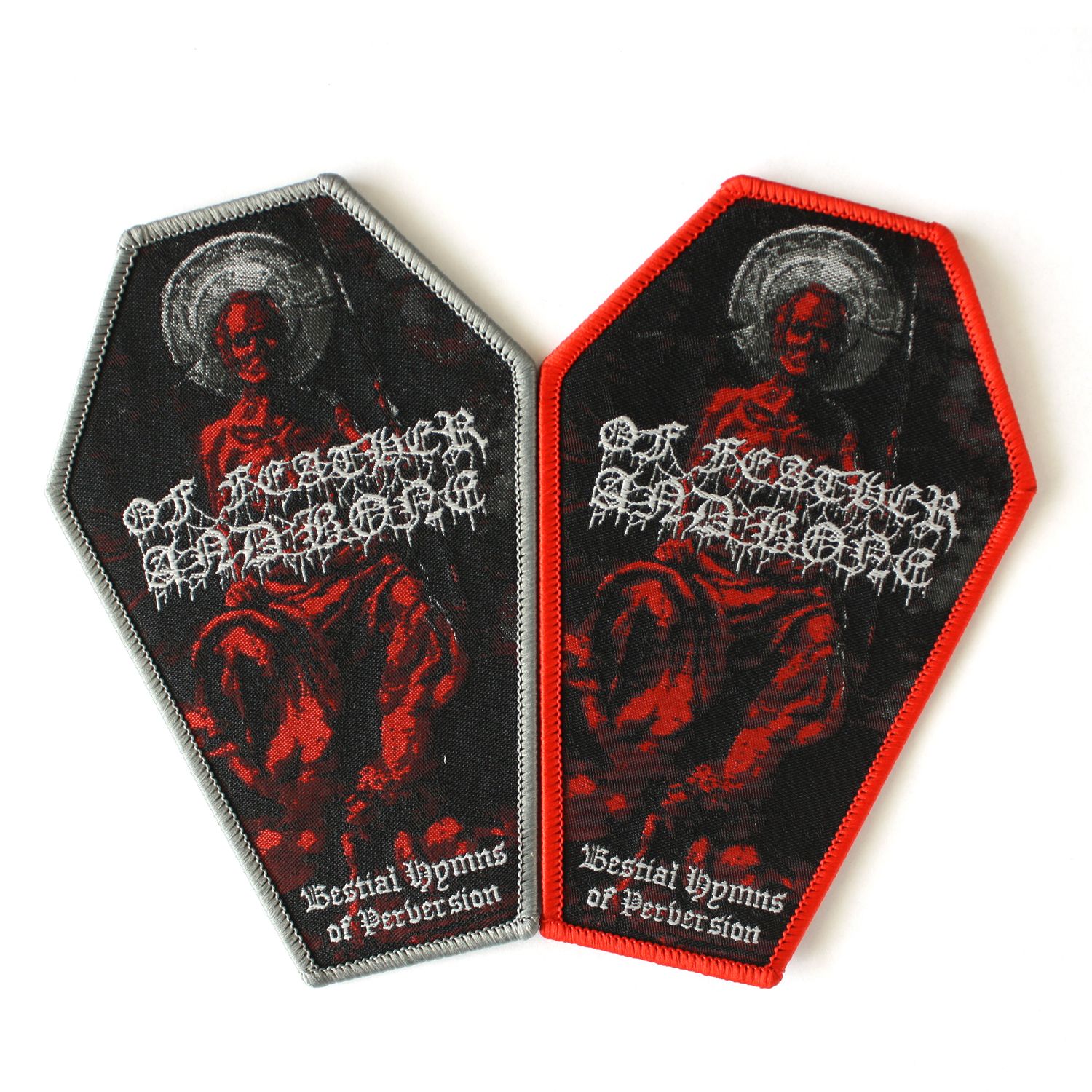 Of Feather and Bone - Bestial Hymns of Perversion