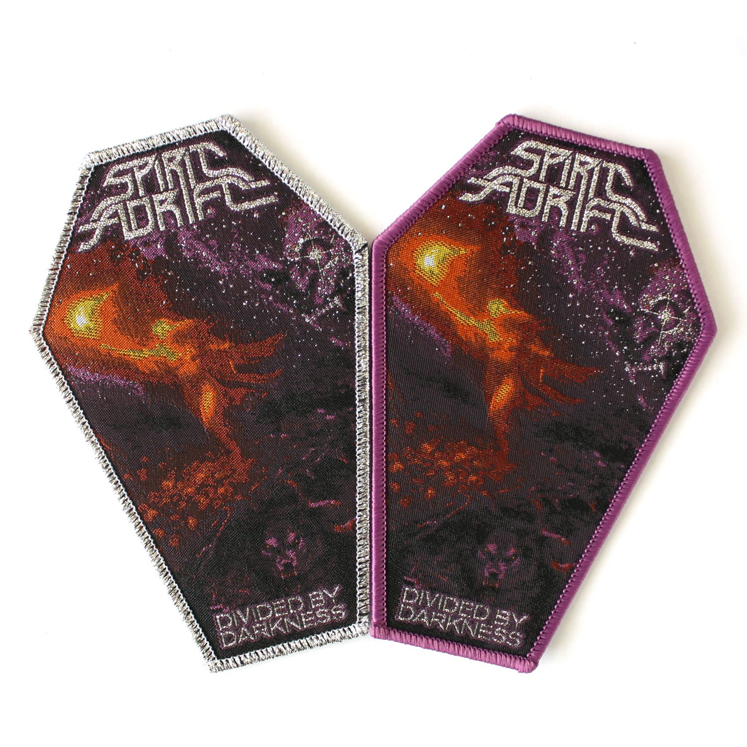 Spirit Adrift - Divided by Darkness
