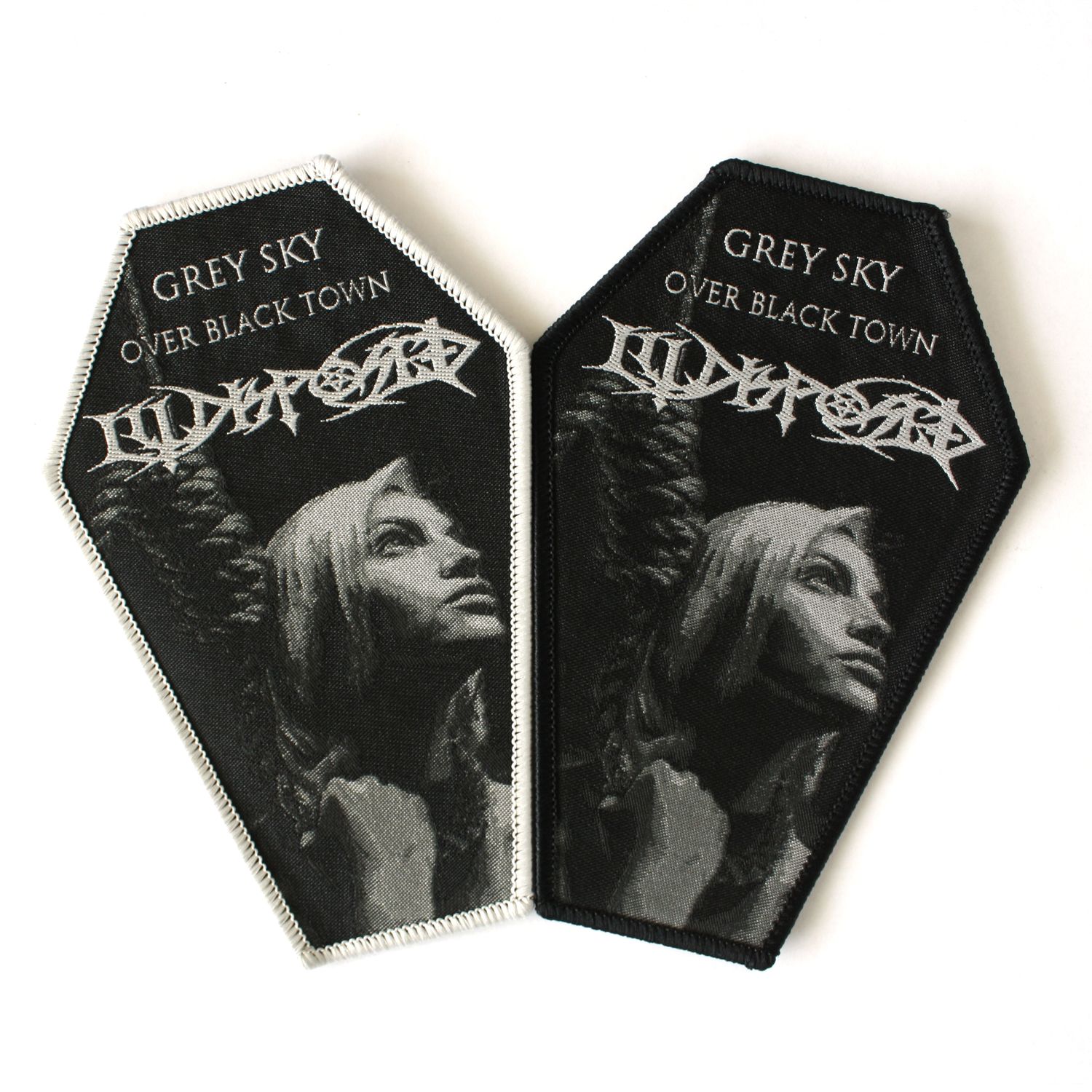 Illdisposed - Grey Sky over Black Town