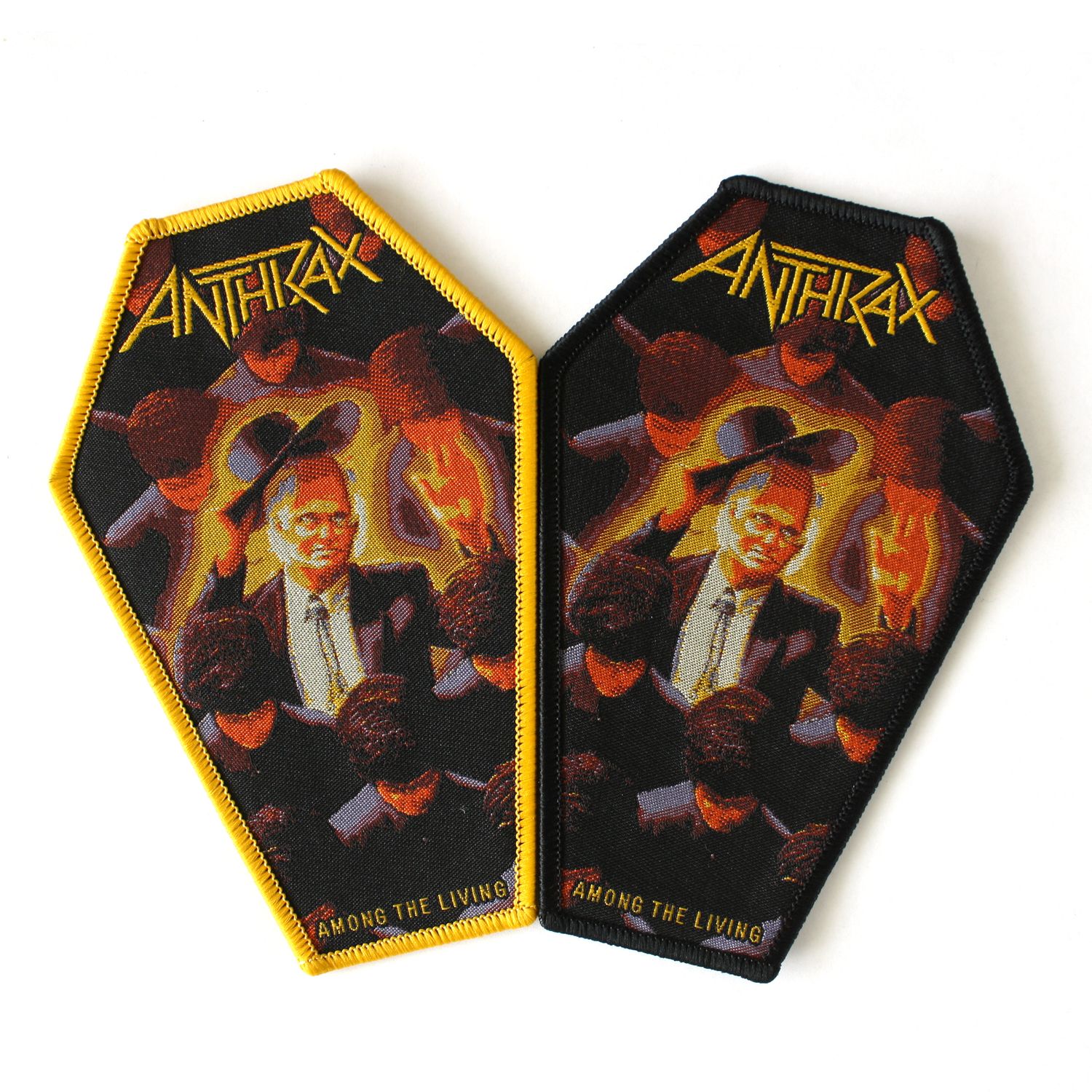 Anthrax - Among The Living