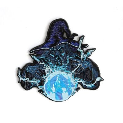 VHS - Quest for the Mighty Riff pin