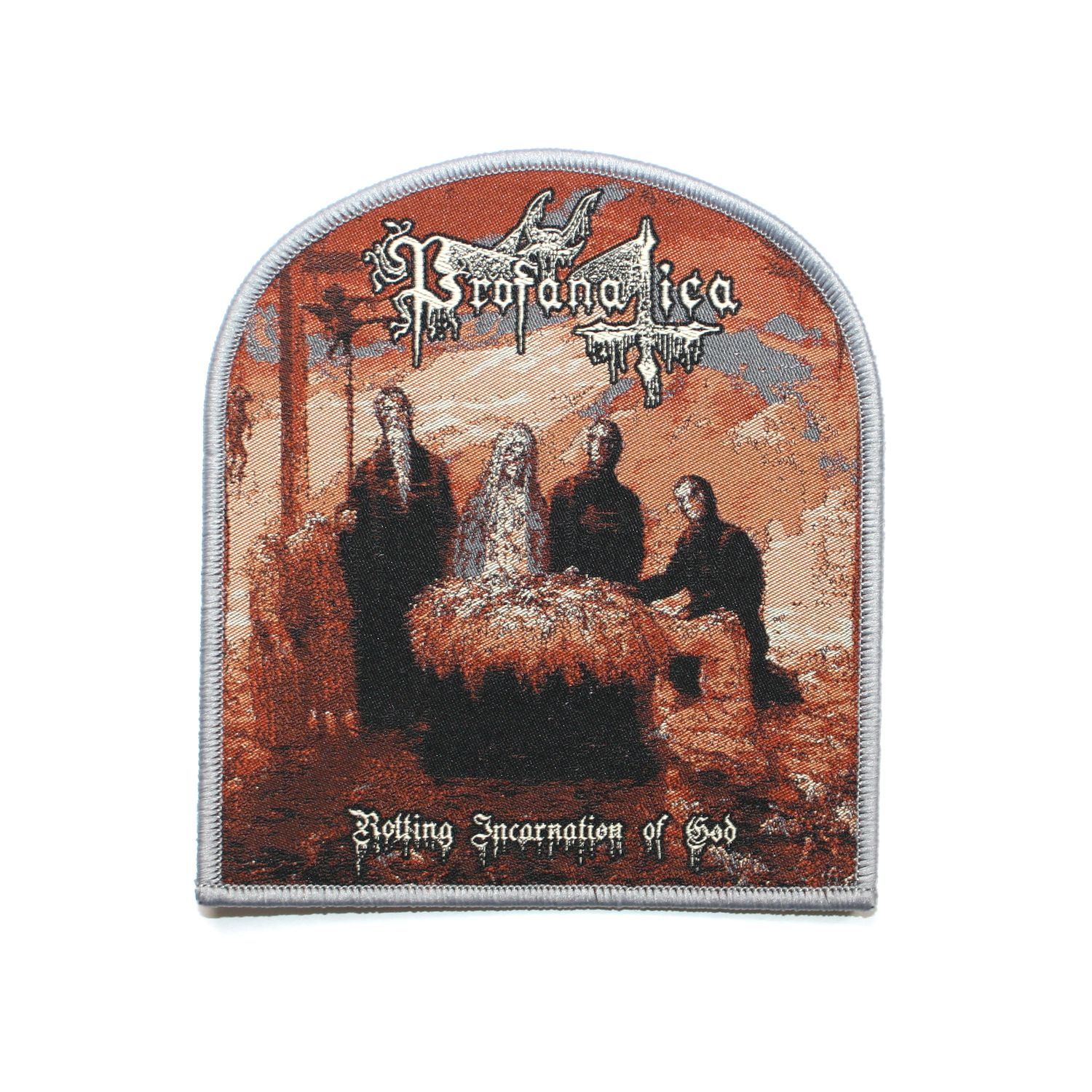 Profanatica - Rotting Incarnation of God