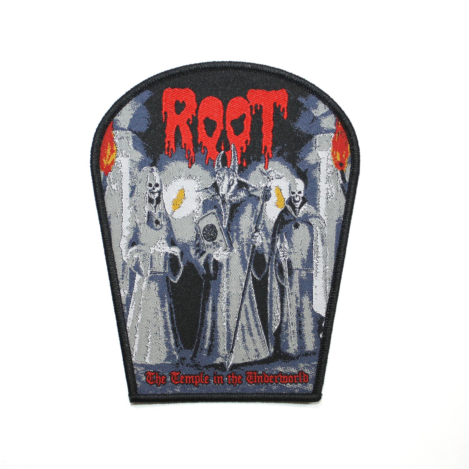 Root - The Temple in the Underworld