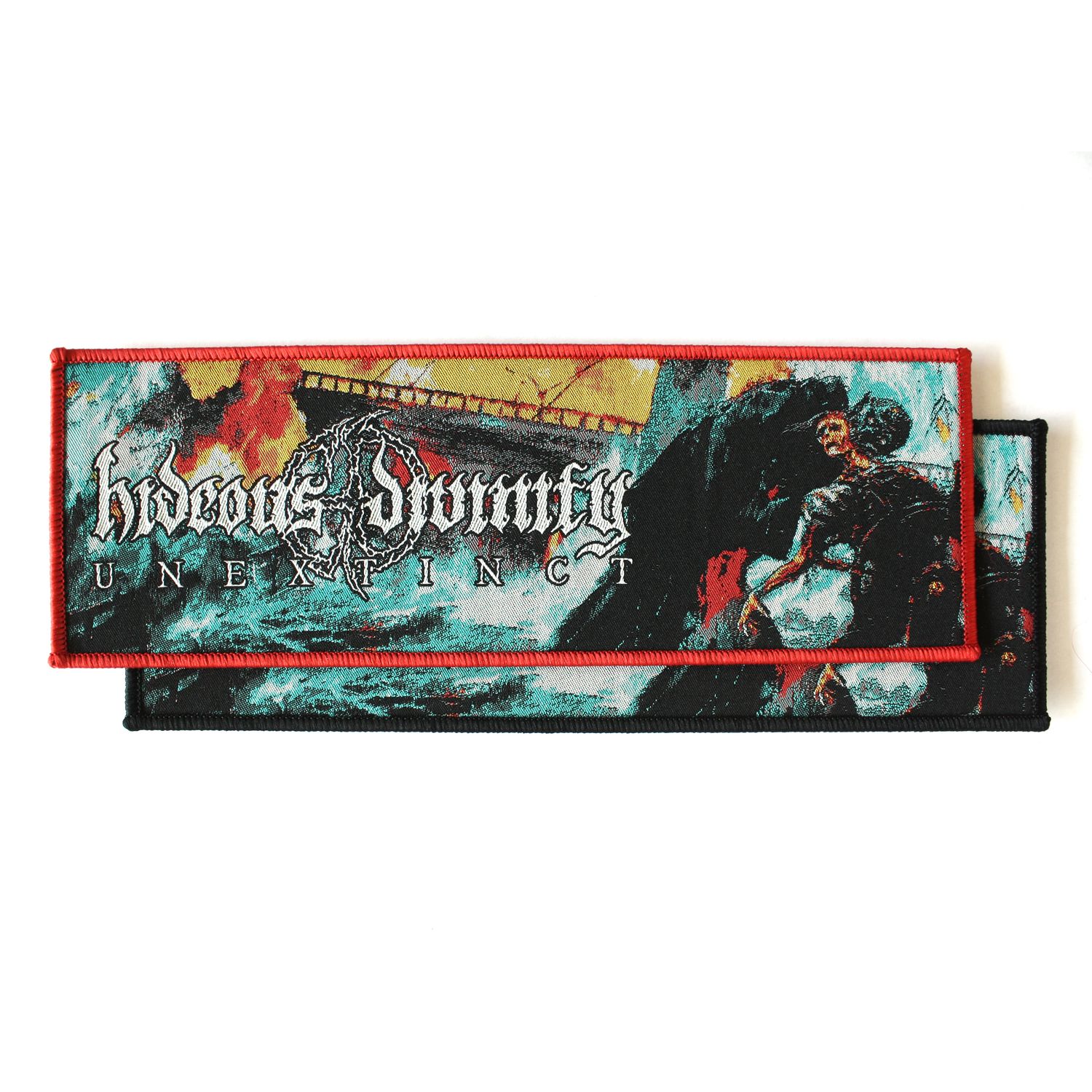 Hideous Divinity - Unextinct
