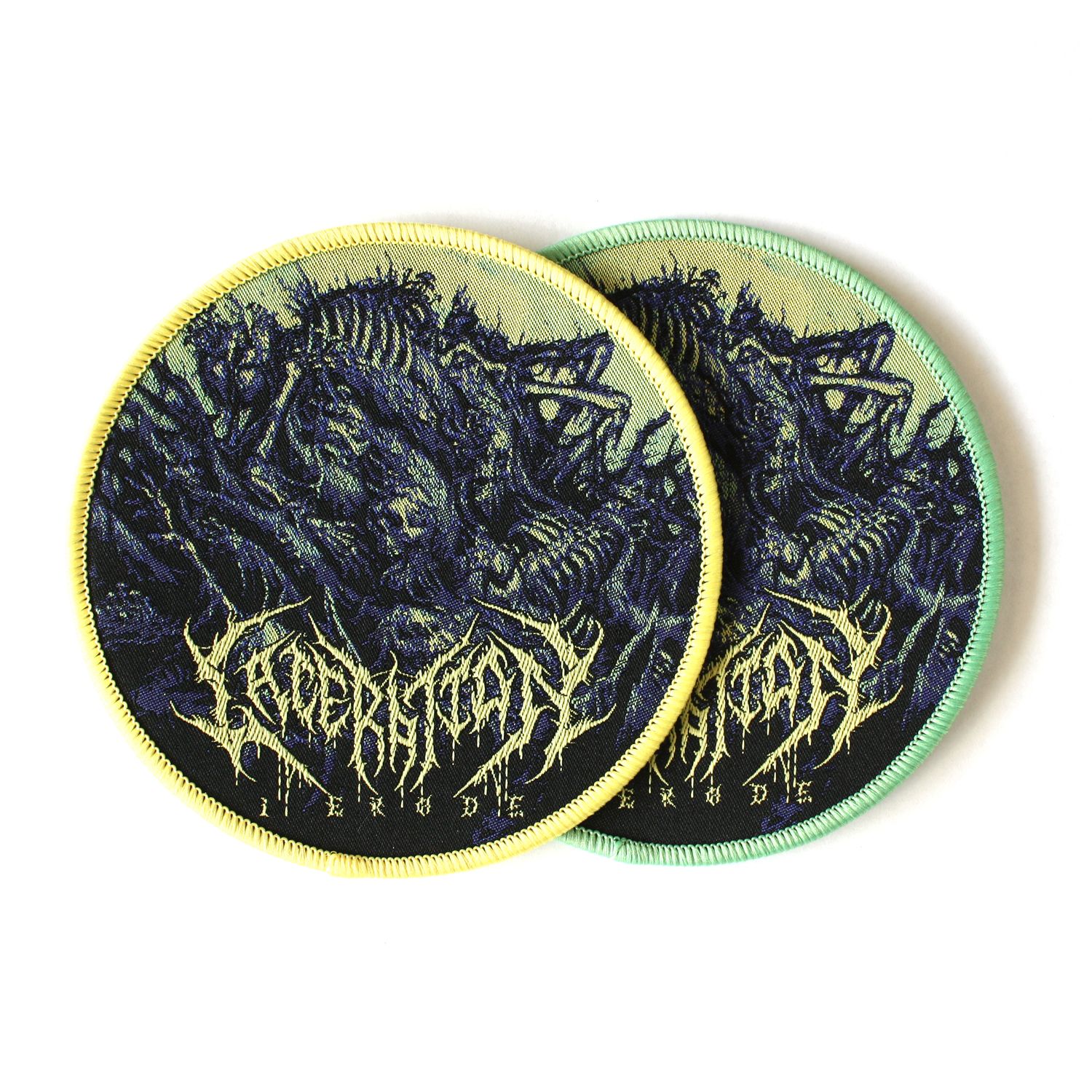Laceration - I Erode