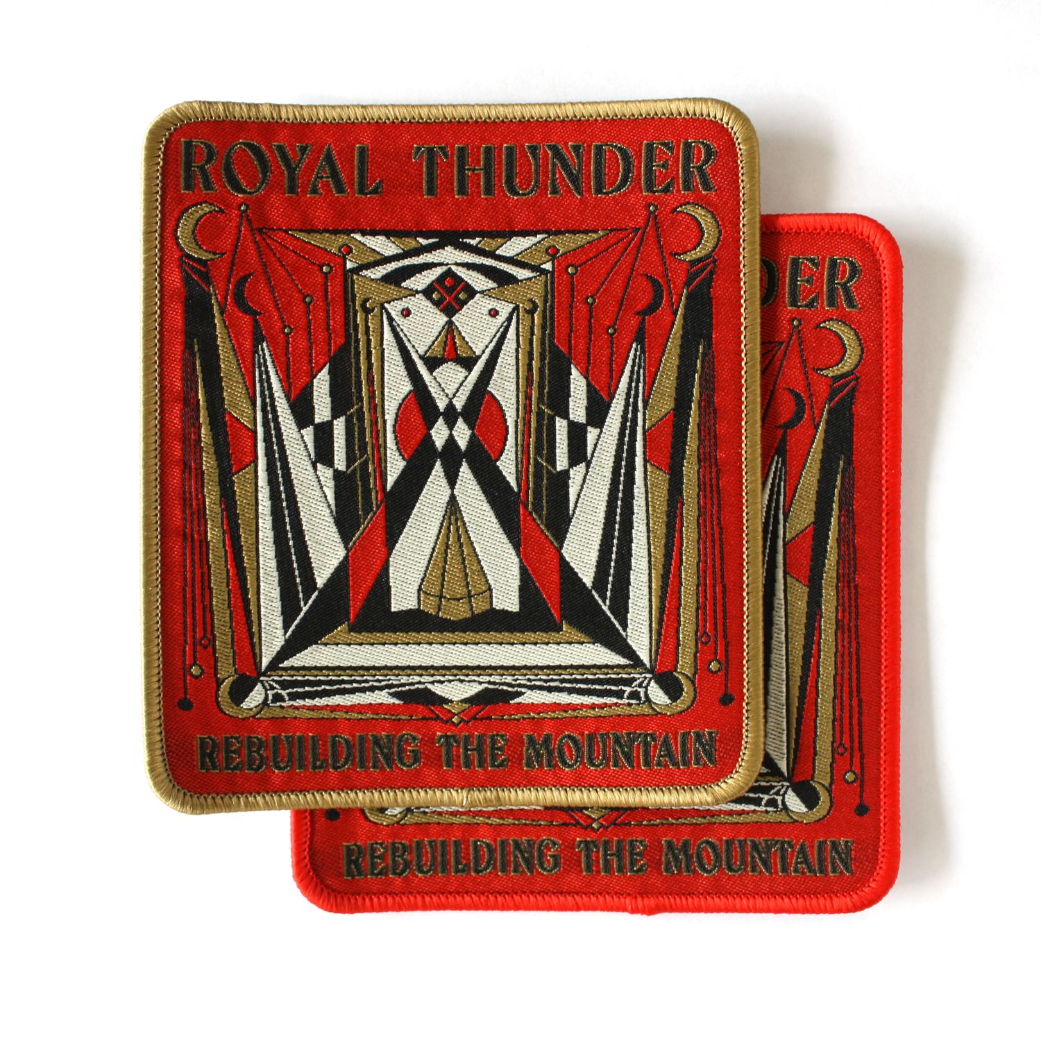 Royal Thunder - Rebuilding The Mountain