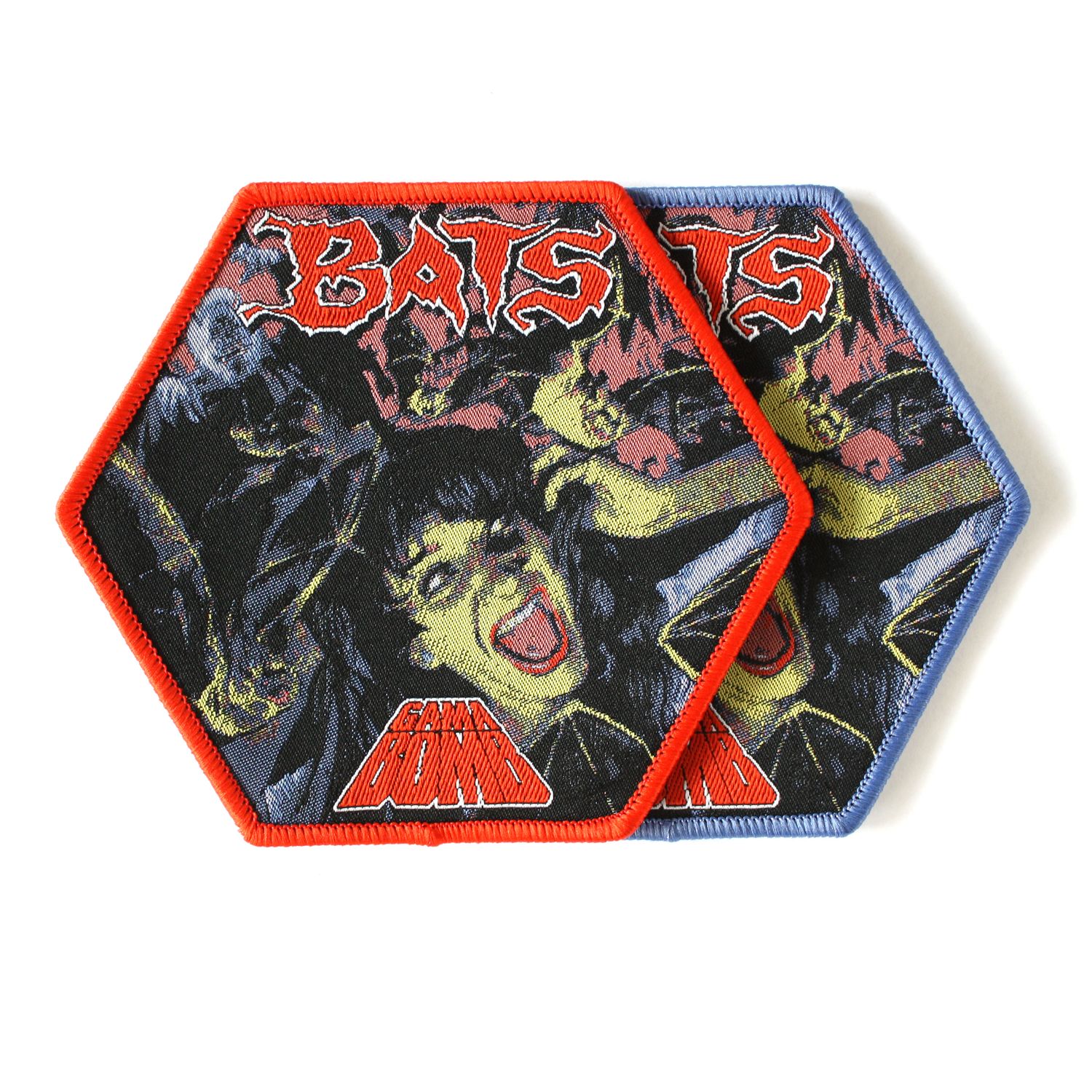 Gama Bomb - Bats