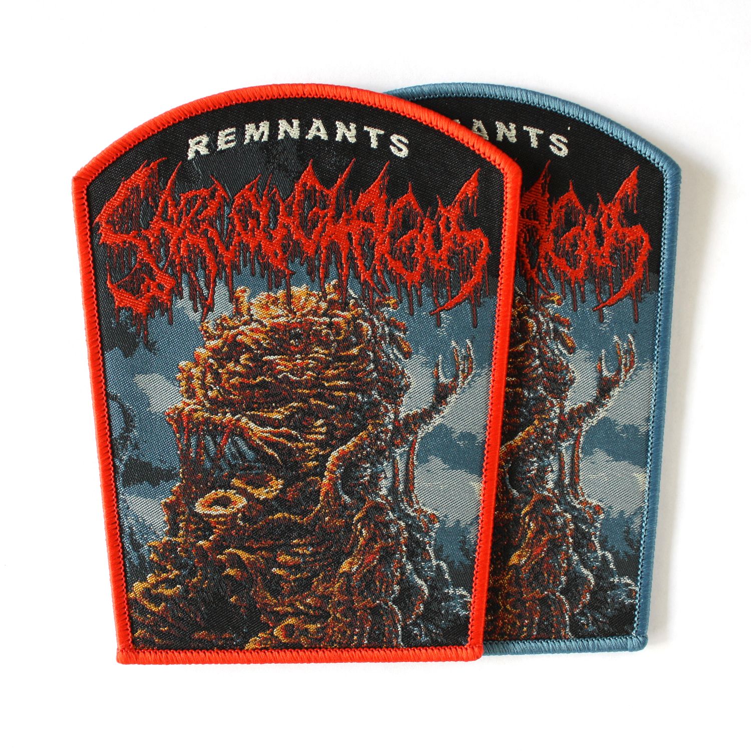 Sarcoughagus - Remnants