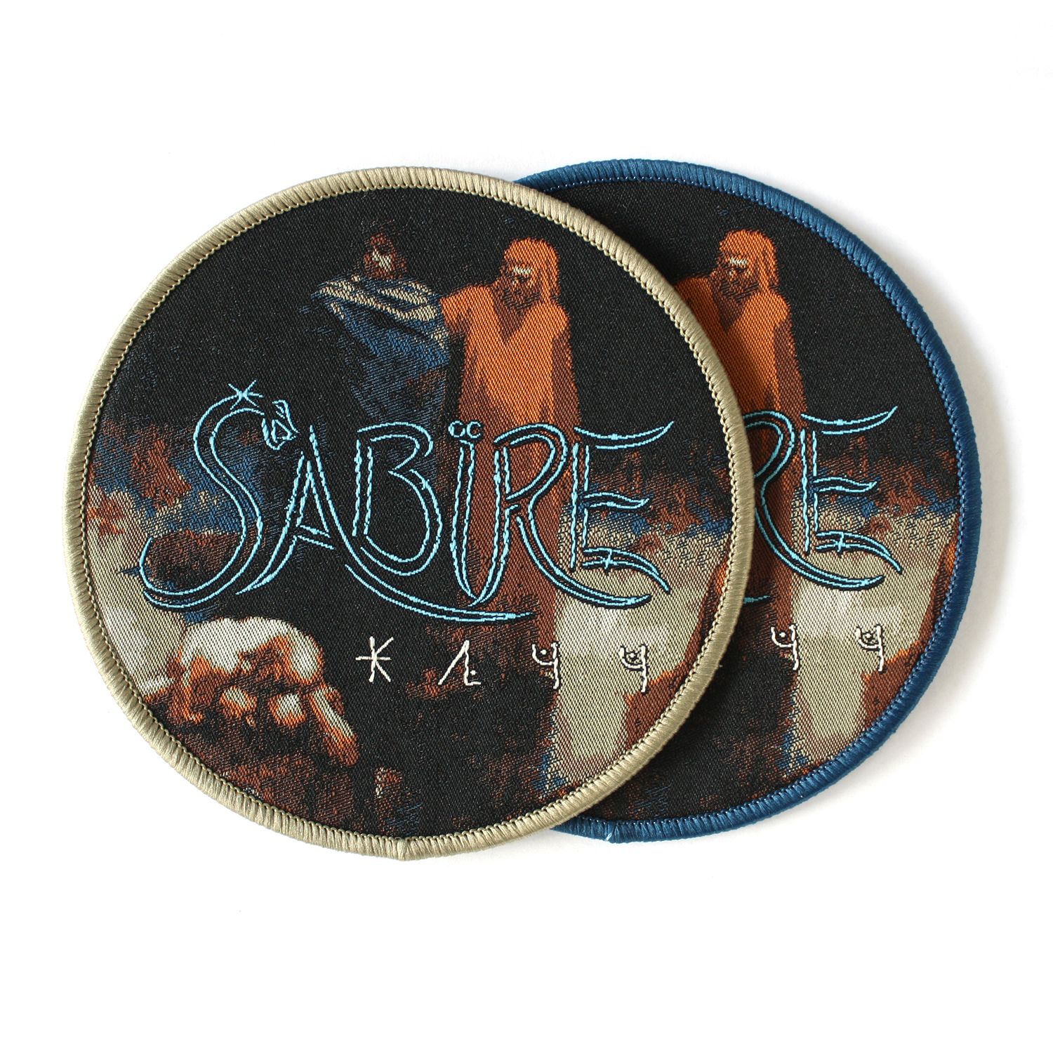 Sabïre - Jätt